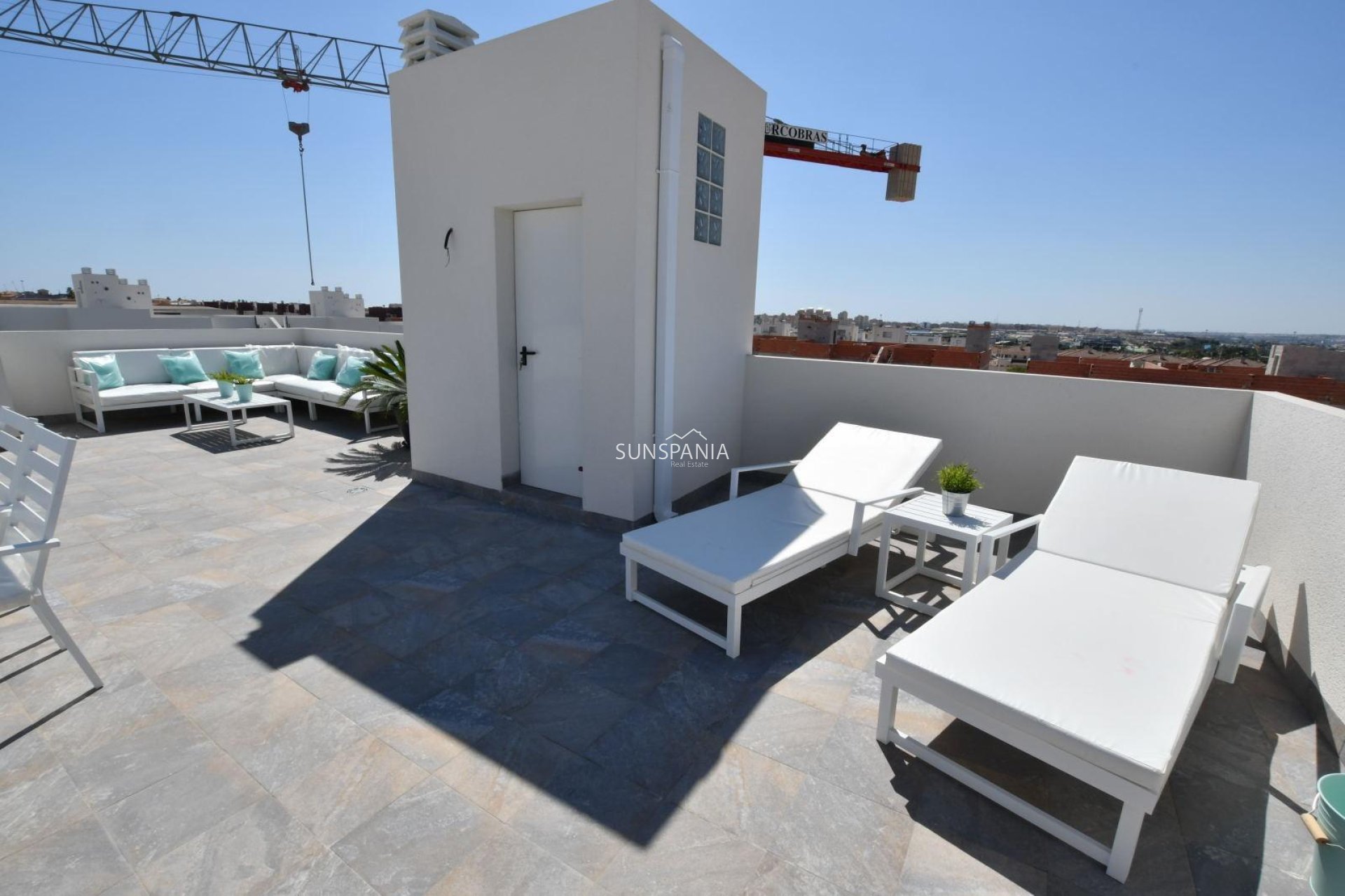 Nouvelle construction - Appartement -
San Miguel de Salinas - La Cañada
