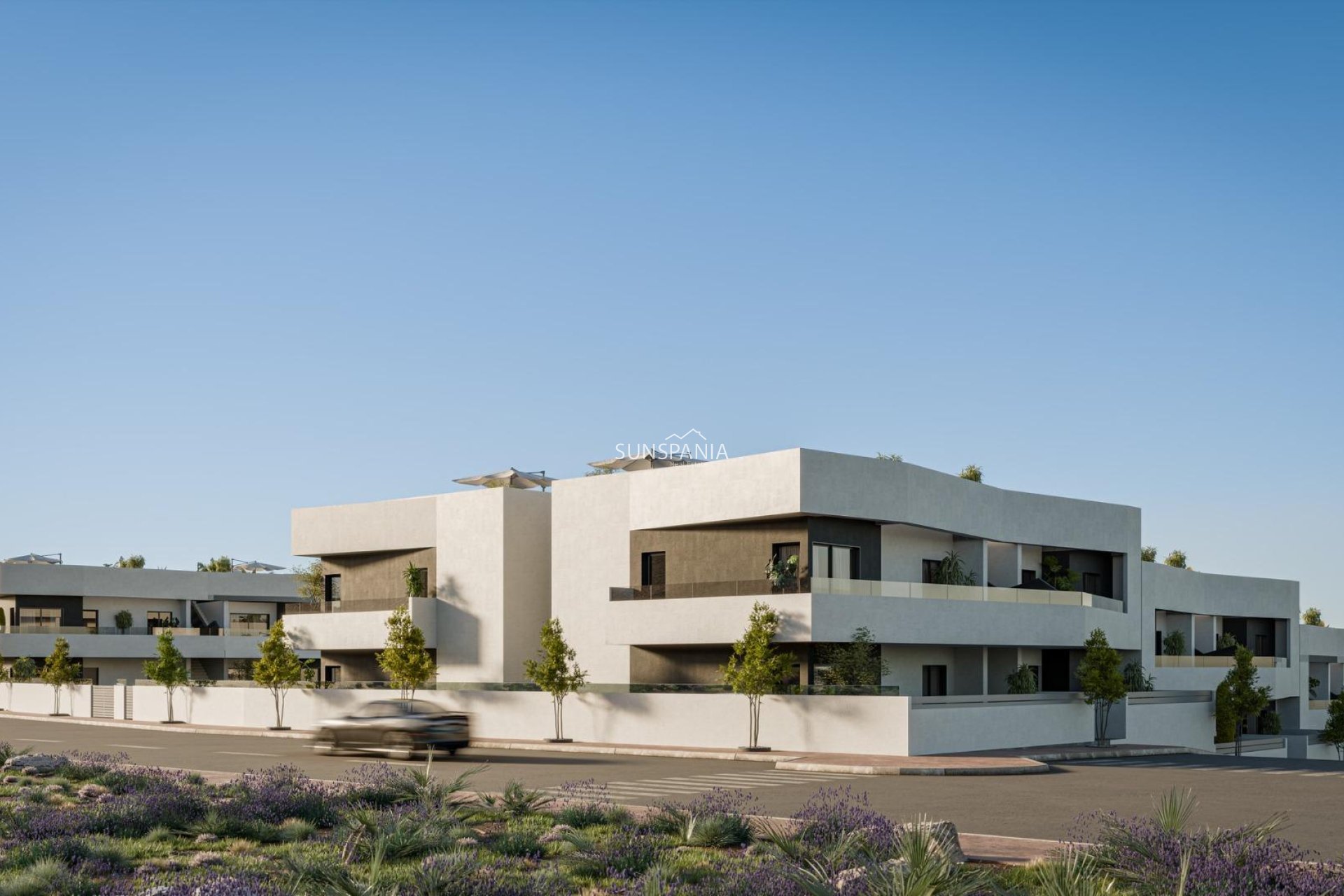 Nouvelle construction - Appartement -
San Miguel de Salinas - Pueblo