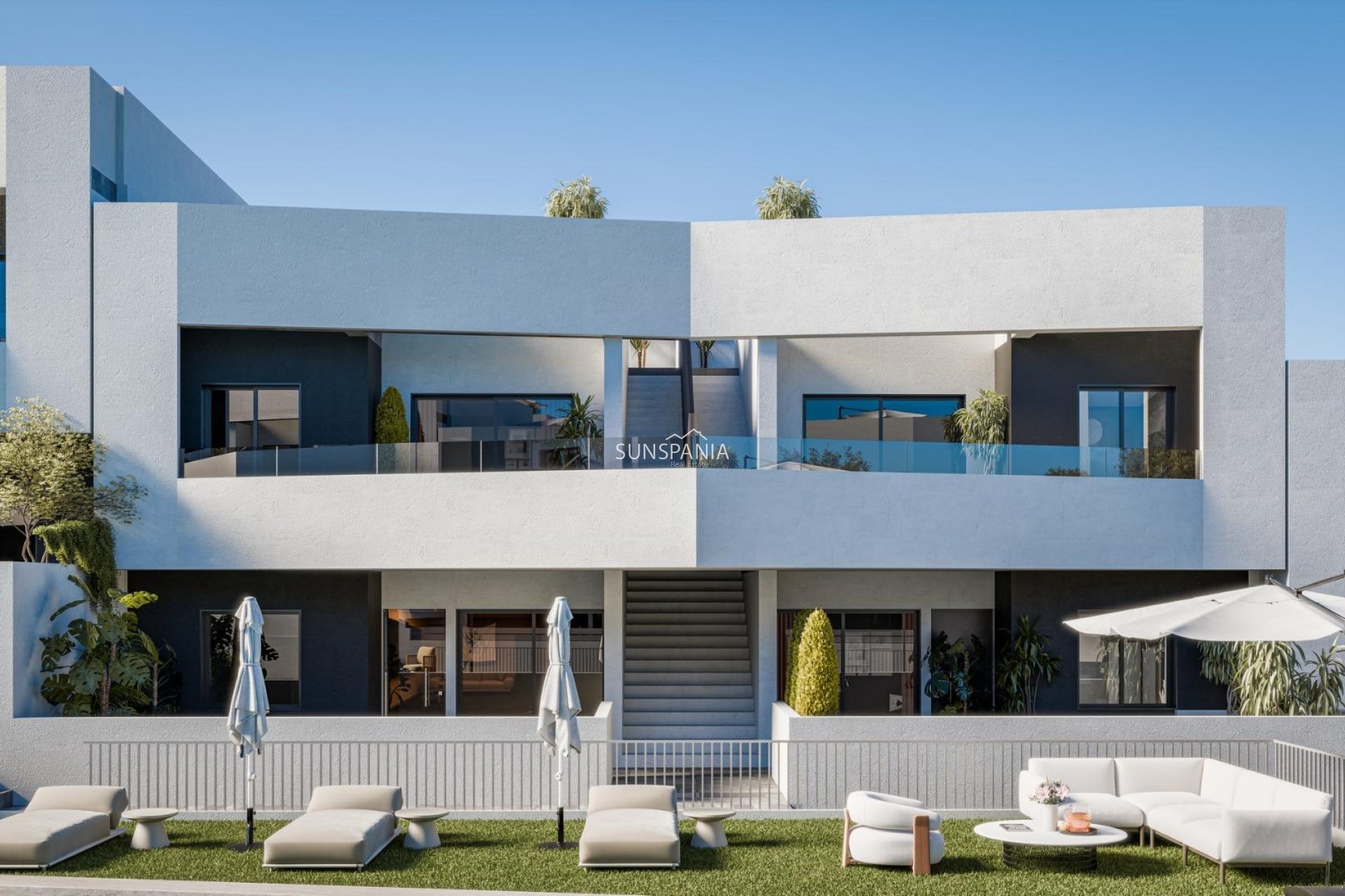 Nouvelle construction - Appartement -
San Miguel de Salinas - Pueblo