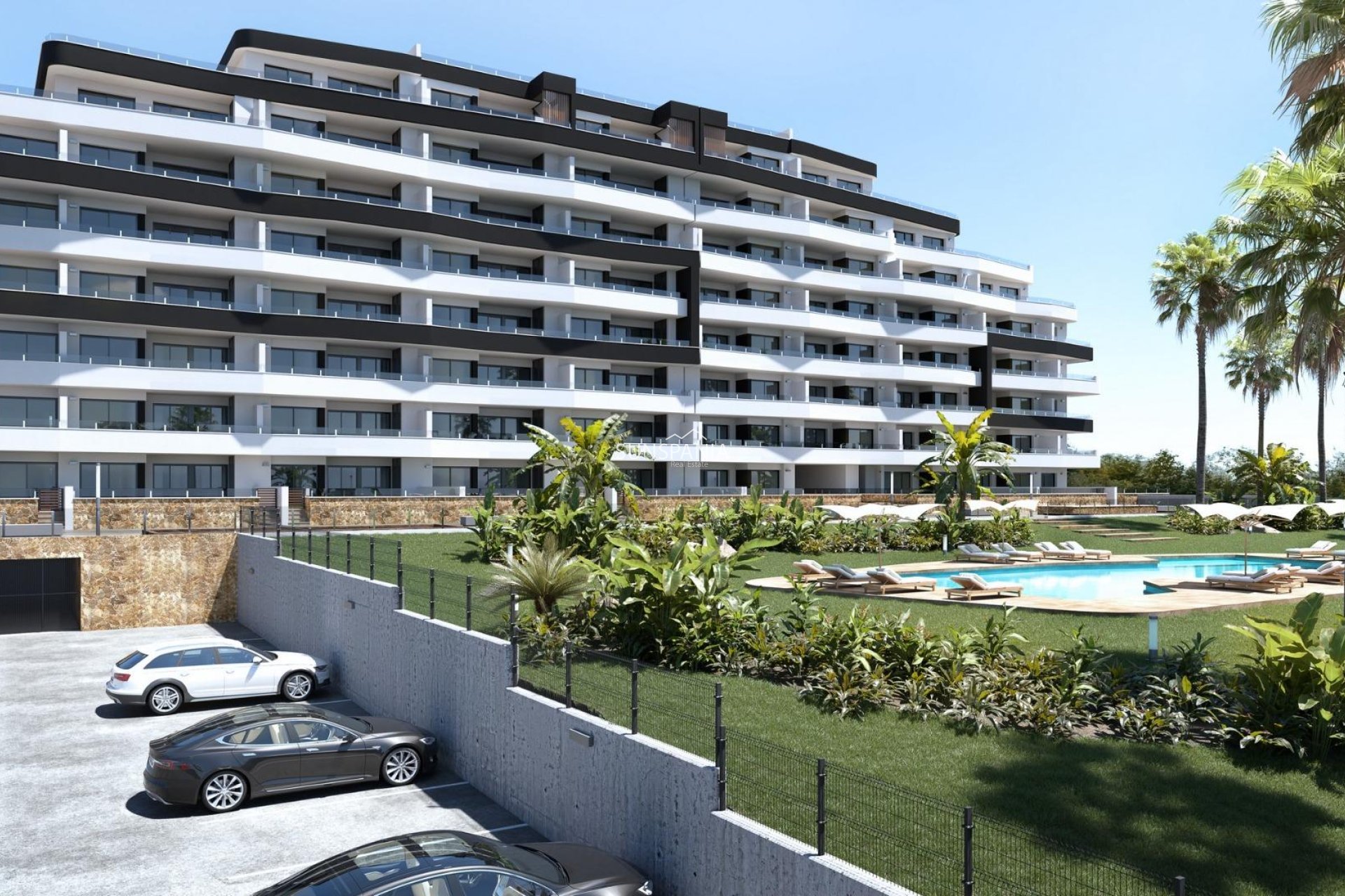 Nouvelle construction - Appartement -
San Miguel de Salinas - Pueblo