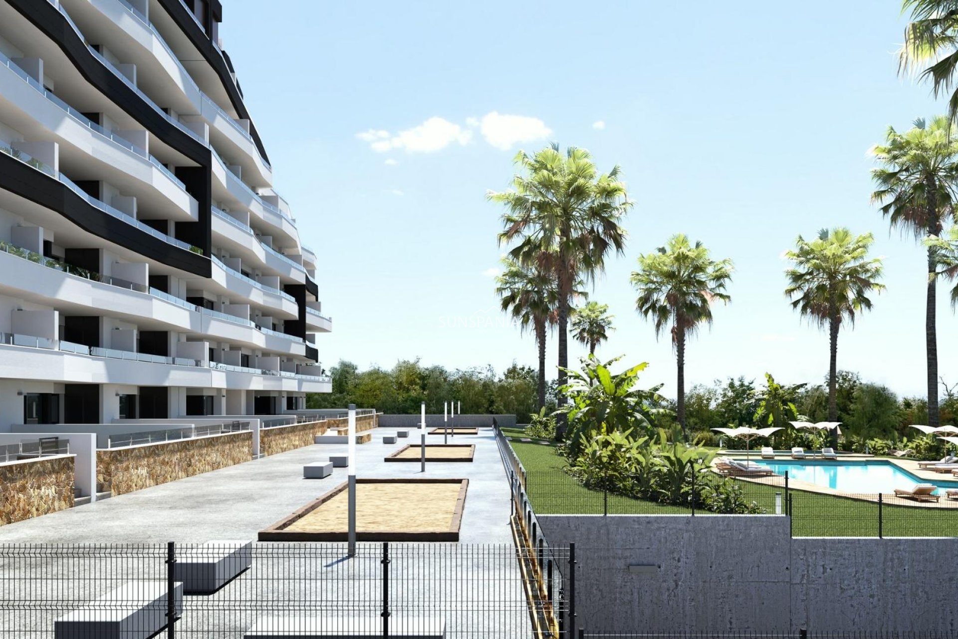 Nouvelle construction - Appartement -
San Miguel de Salinas - Pueblo