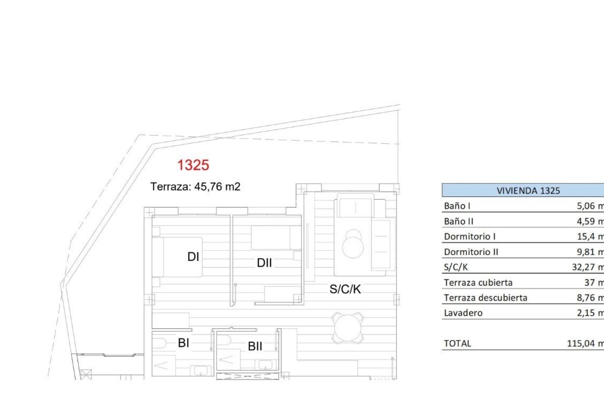 Nouvelle construction - Appartement -
San Miguel de Salinas - Pueblo