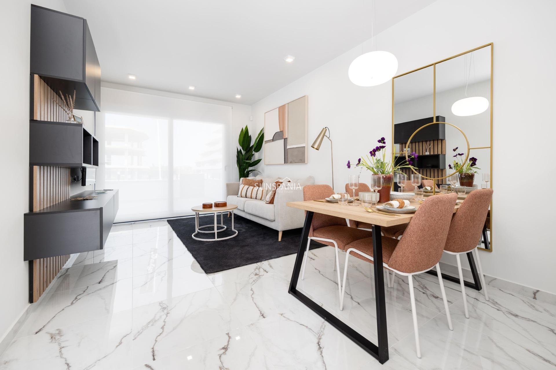 Nouvelle construction - Appartement -
San Miguel de Salinas - Pueblo