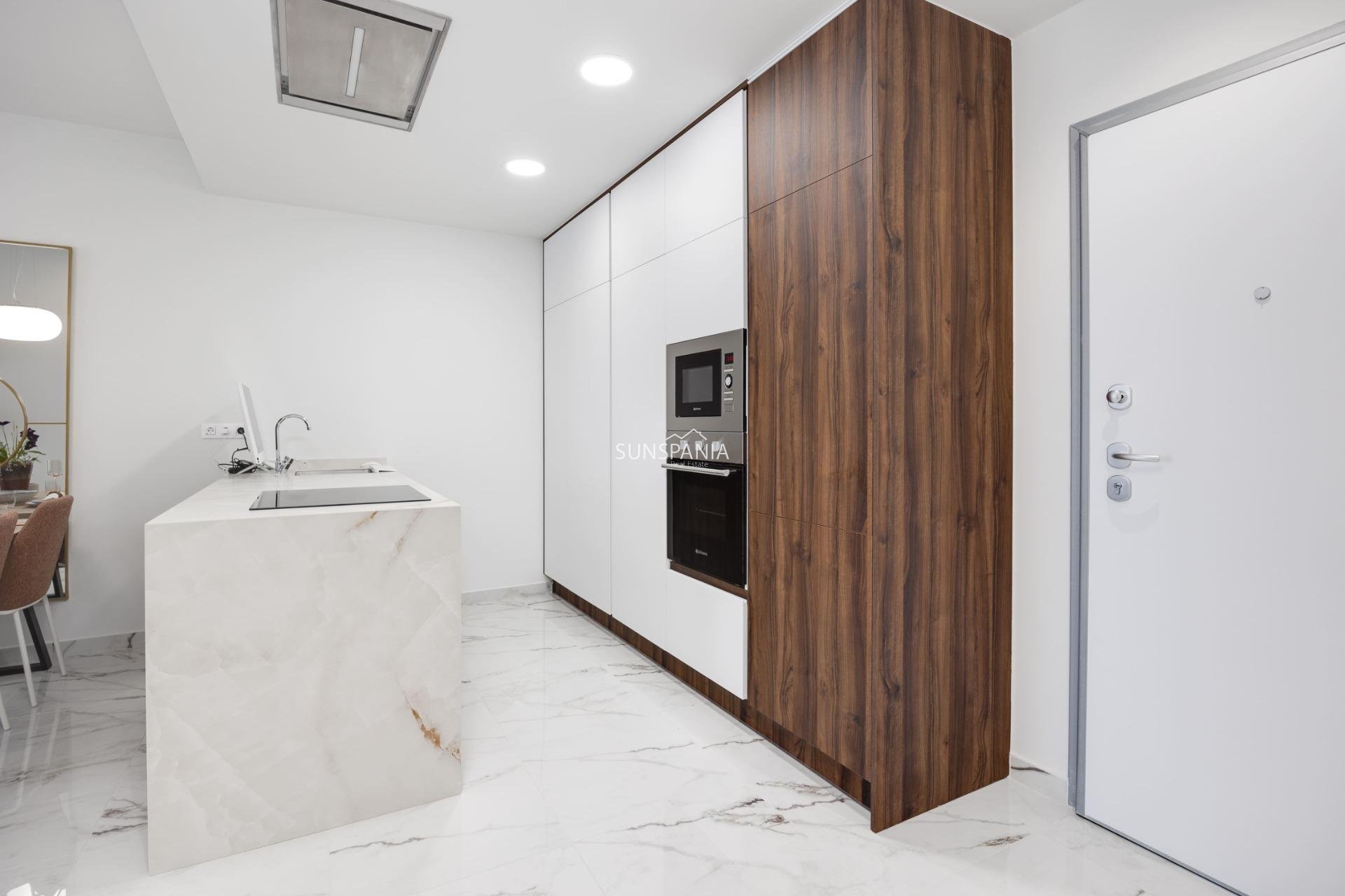 Nouvelle construction - Appartement -
San Miguel de Salinas - Pueblo