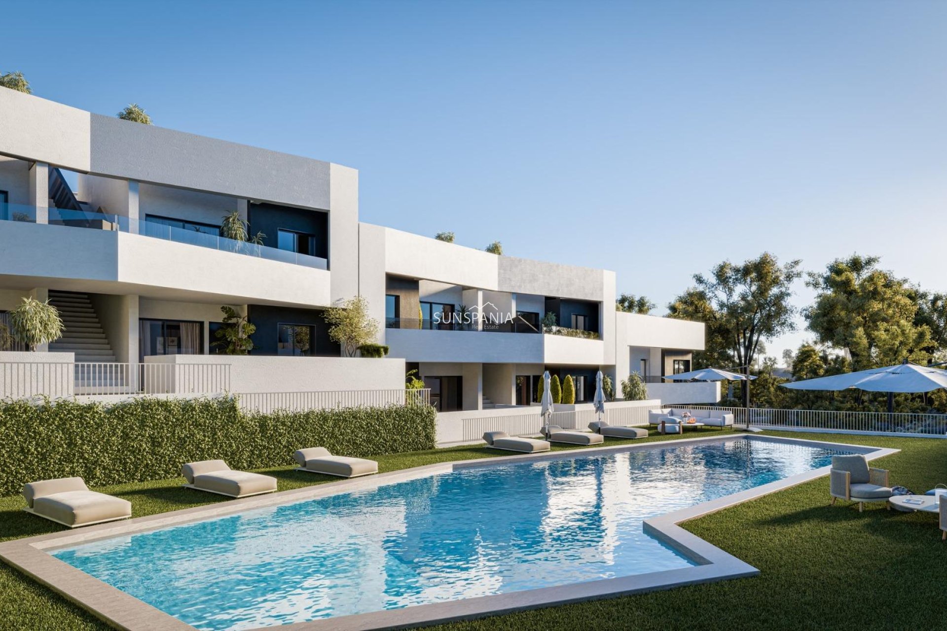 Nouvelle construction - Appartement -
San Miguel de Salinas - Pueblo