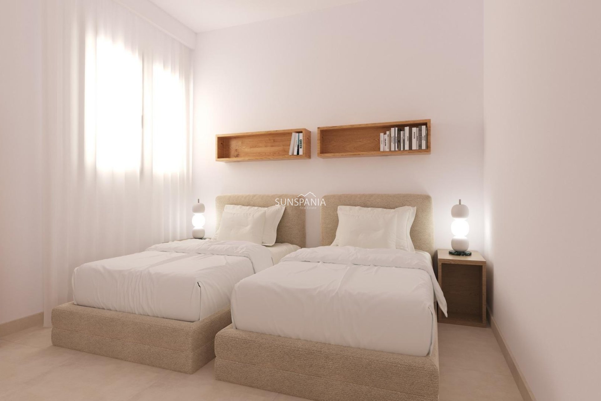 Nouvelle construction - Appartement -
San Miguel de Salinas - Pueblo