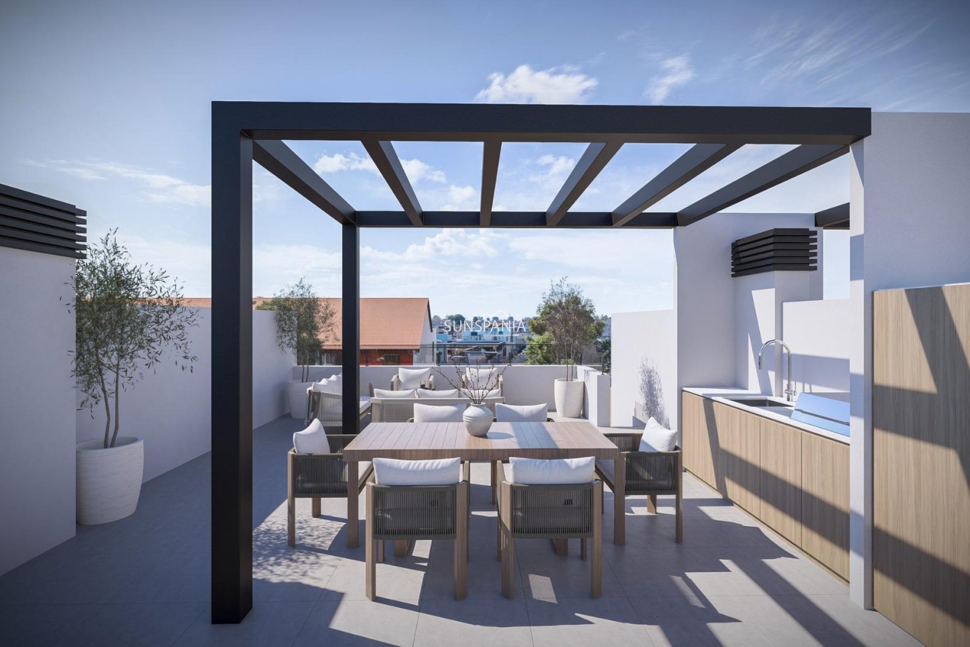 Nouvelle construction - Appartement -
San Pedro del Pinatar - El Salero