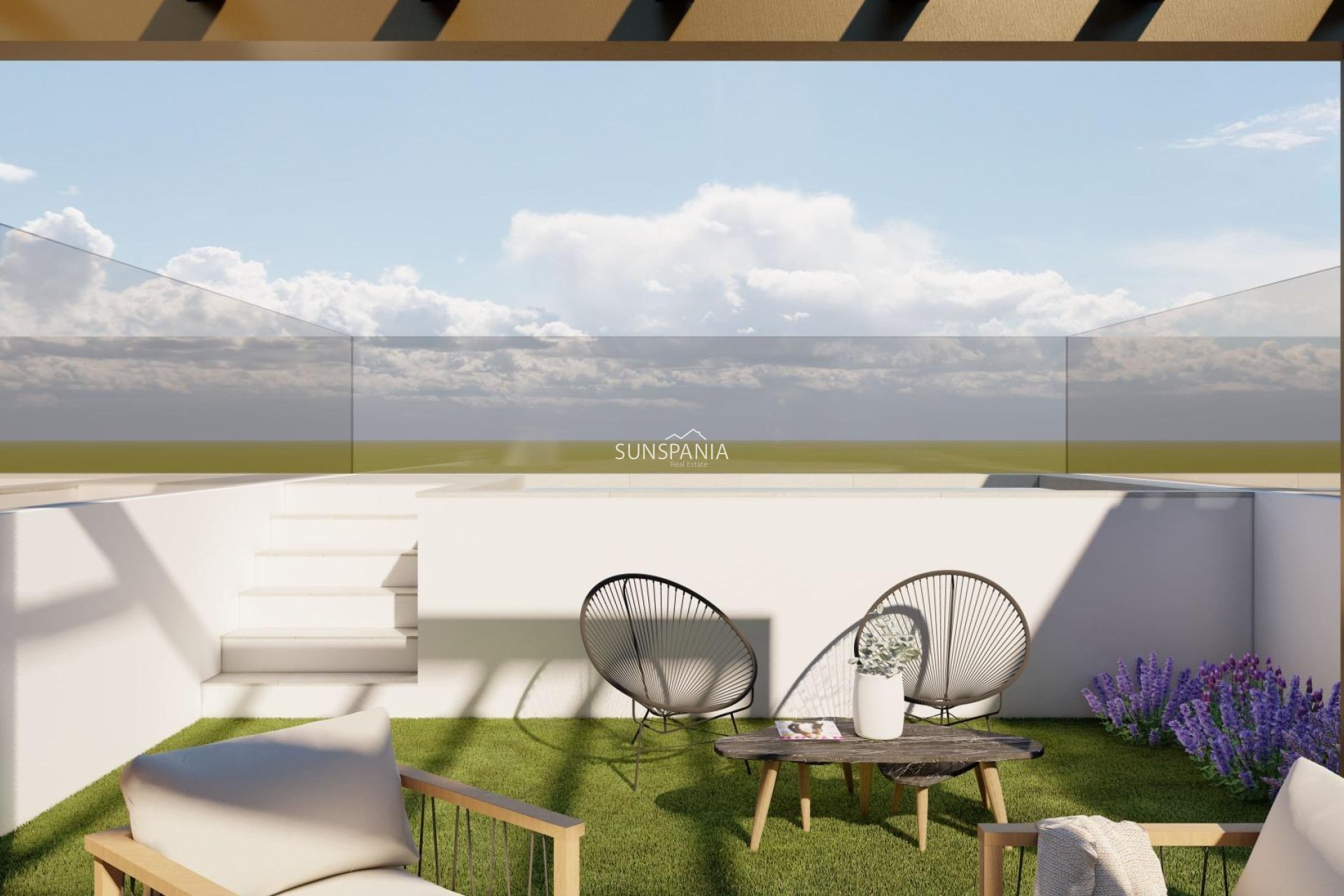 Nouvelle construction - Appartement -
San Pedro del Pinatar - El Salero