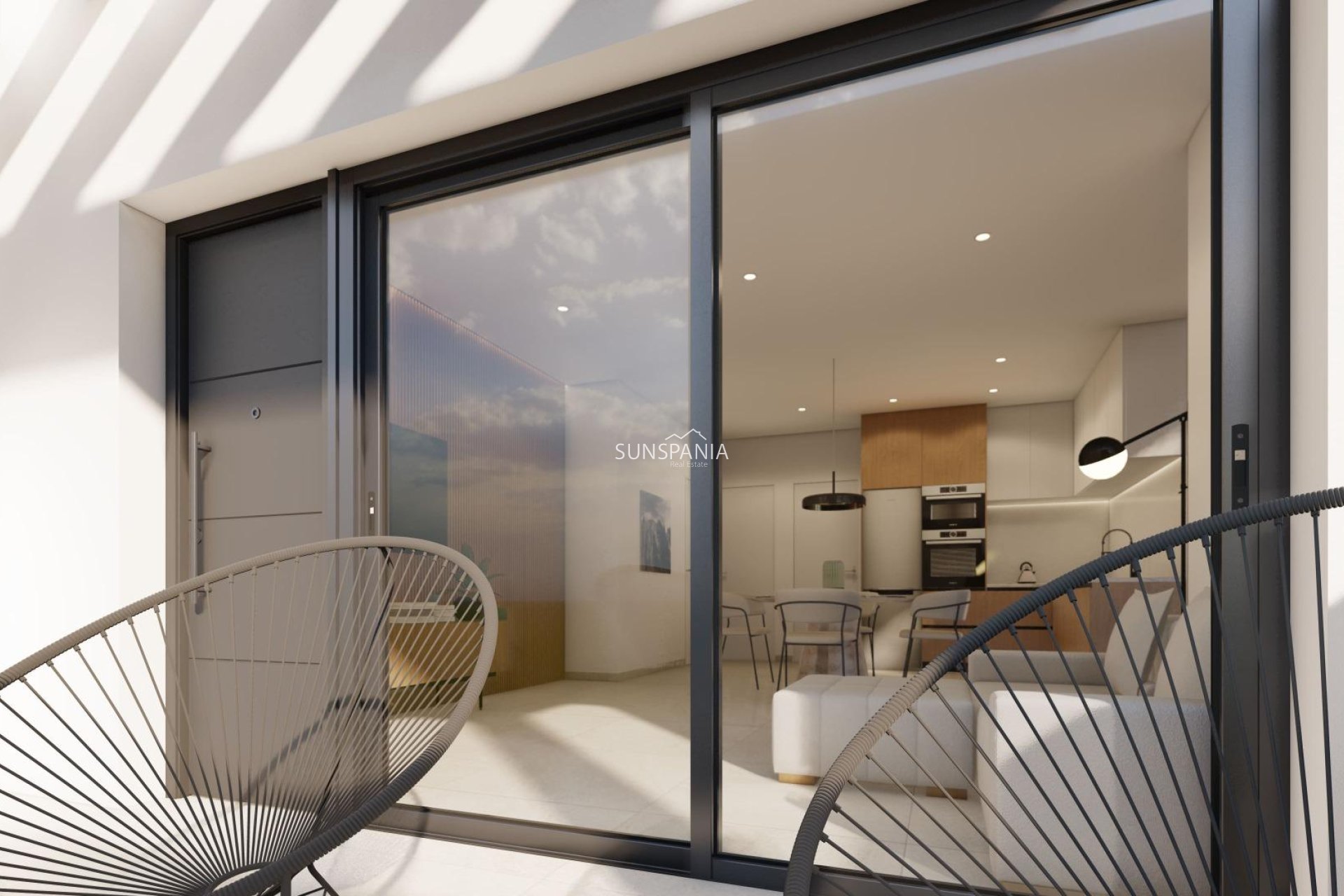 Nouvelle construction - Appartement -
San Pedro del Pinatar - El Salero