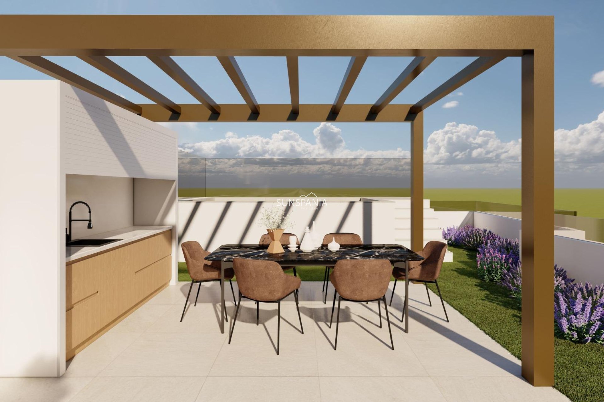 Nouvelle construction - Appartement -
San Pedro del Pinatar - El Salero