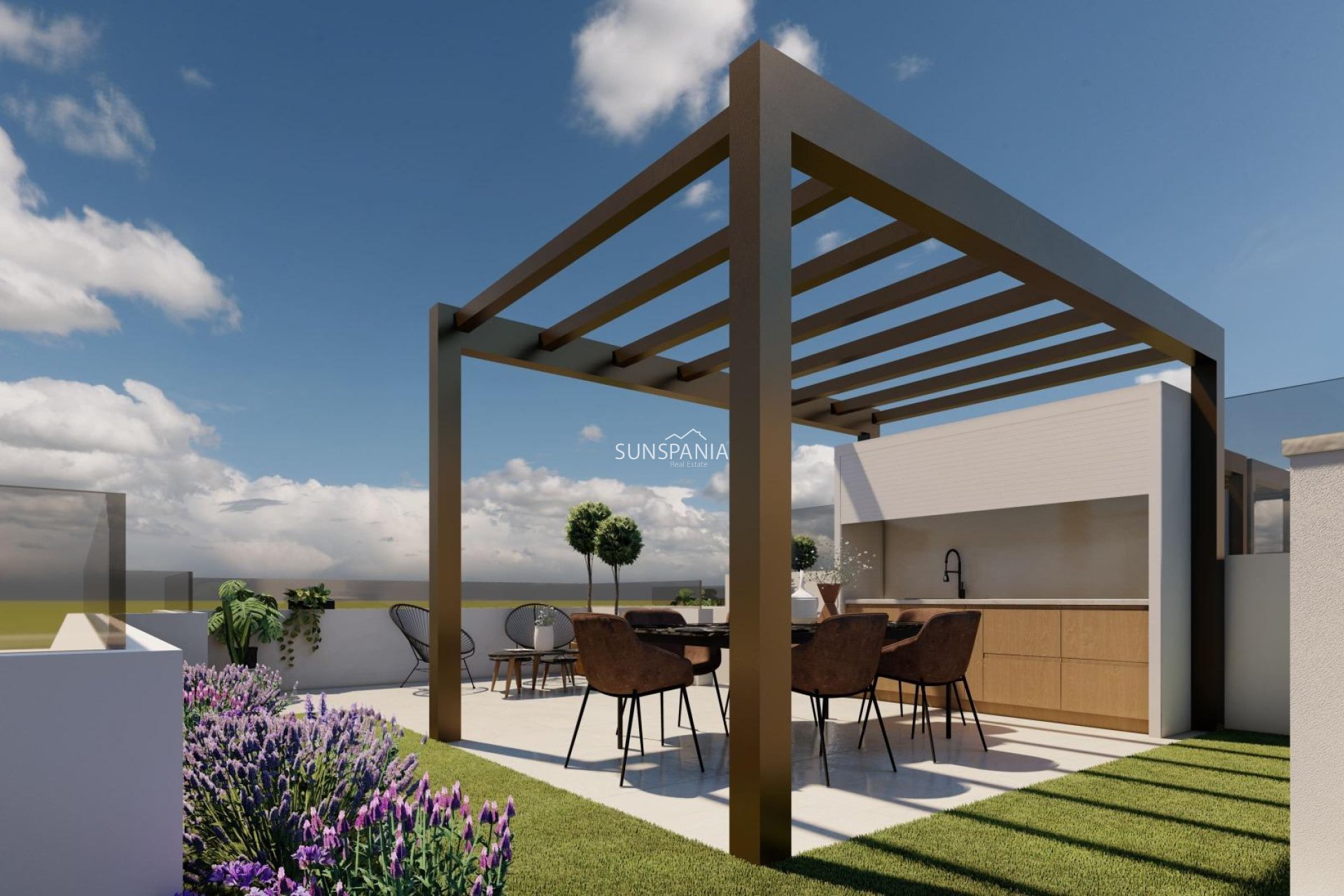 Nouvelle construction - Appartement -
San Pedro del Pinatar - El Salero