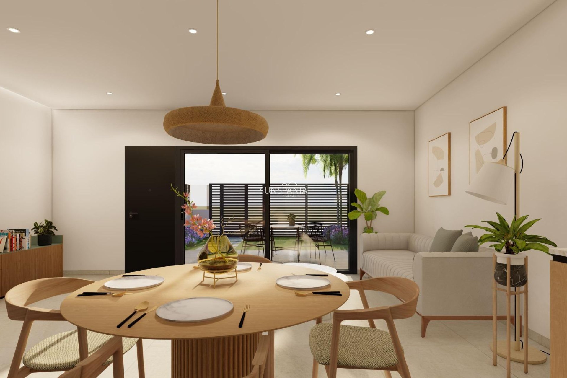 Nouvelle construction - Appartement -
San Pedro del Pinatar - El Salero