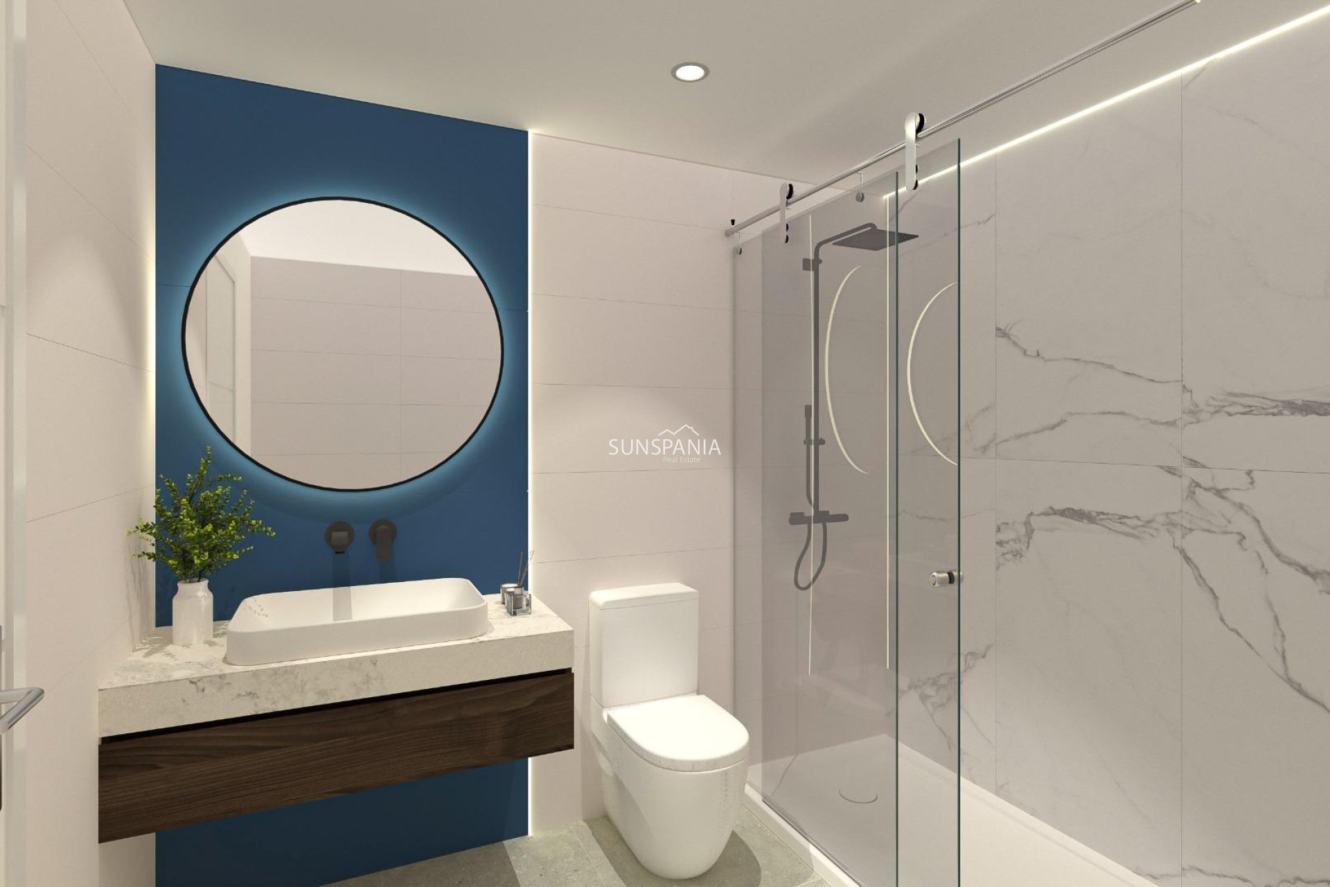 Nouvelle construction - Appartement -
San Pedro del Pinatar - Las Esperanzas