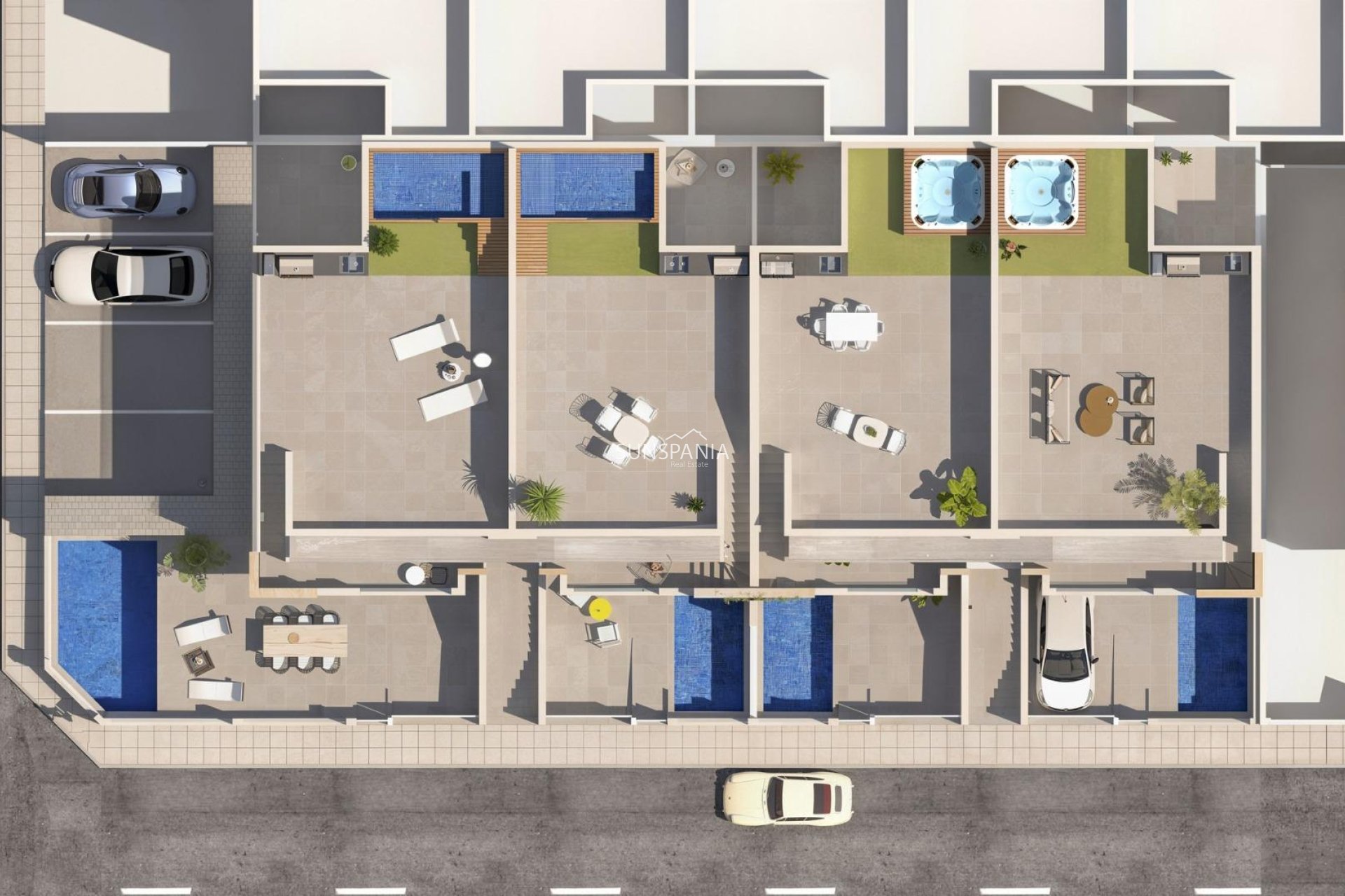 Nouvelle construction - Appartement -
San Pedro del Pinatar - Las Esperanzas