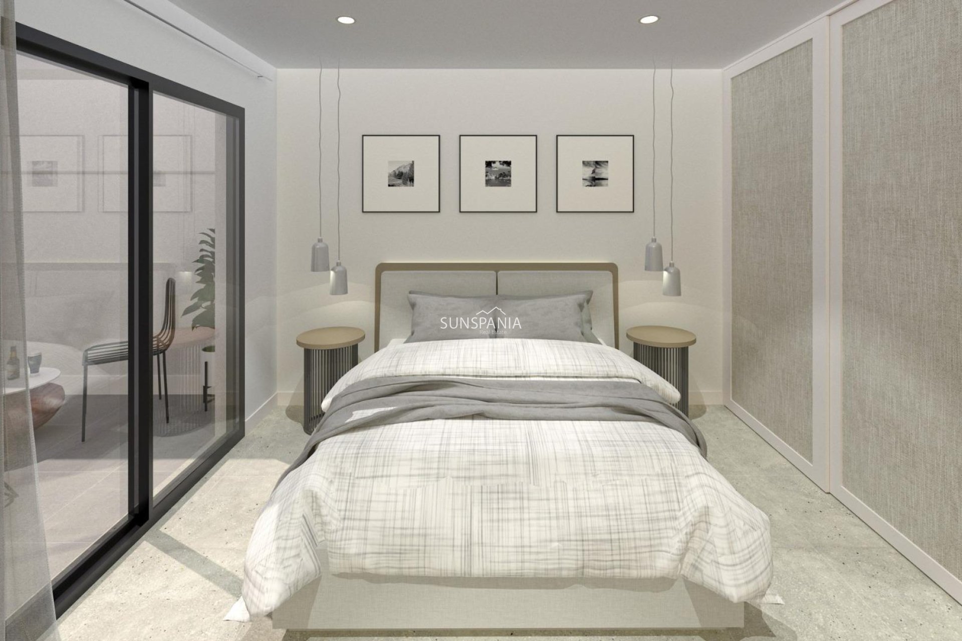 Nouvelle construction - Appartement -
San Pedro del Pinatar - Las Esperanzas