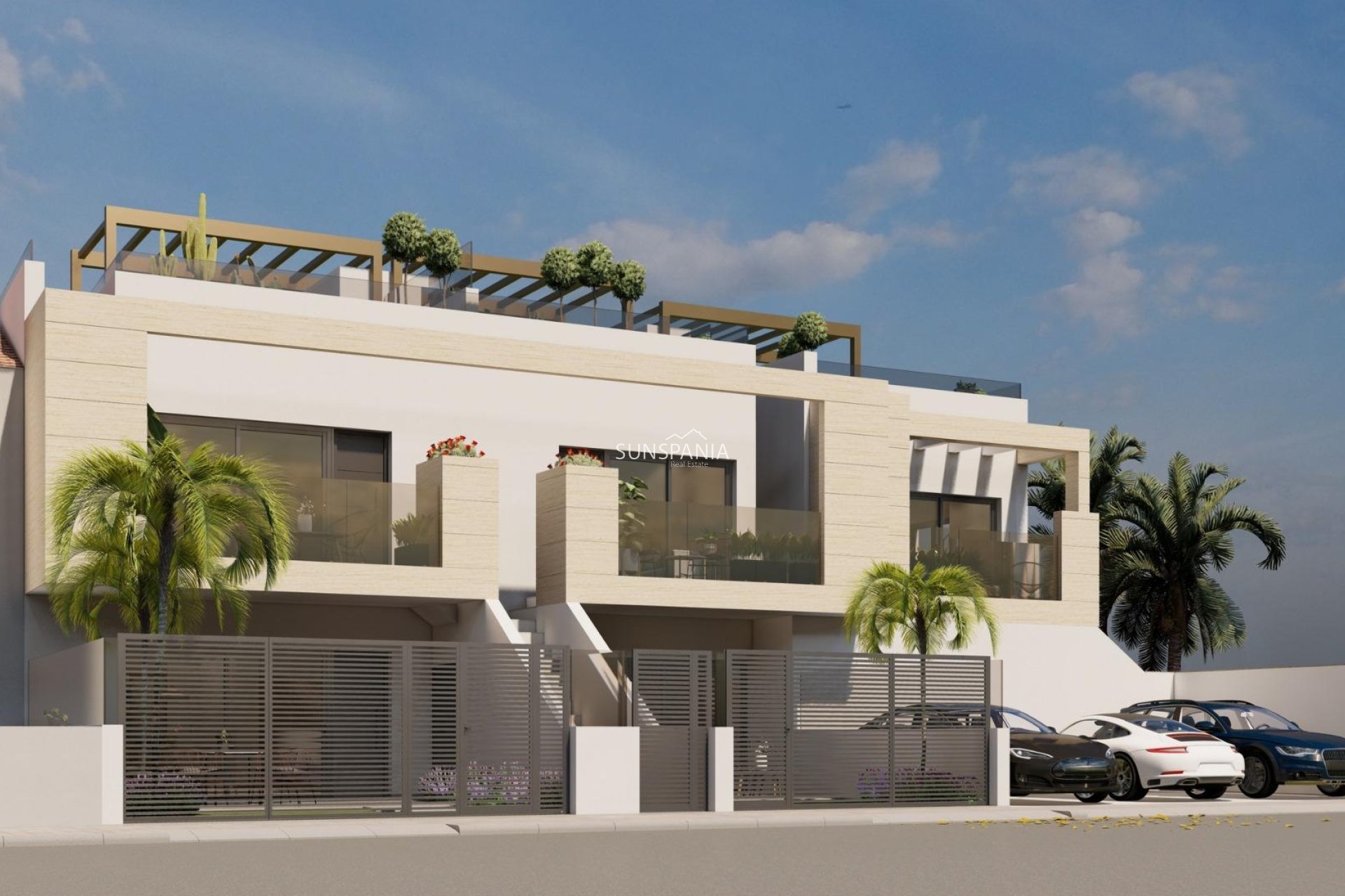 Nouvelle construction - Appartement -
San Pedro del Pinatar - Lo Pagan