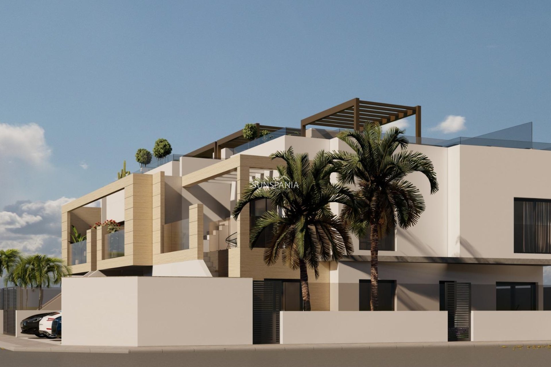 Nouvelle construction - Appartement -
San Pedro del Pinatar - Lo Pagan