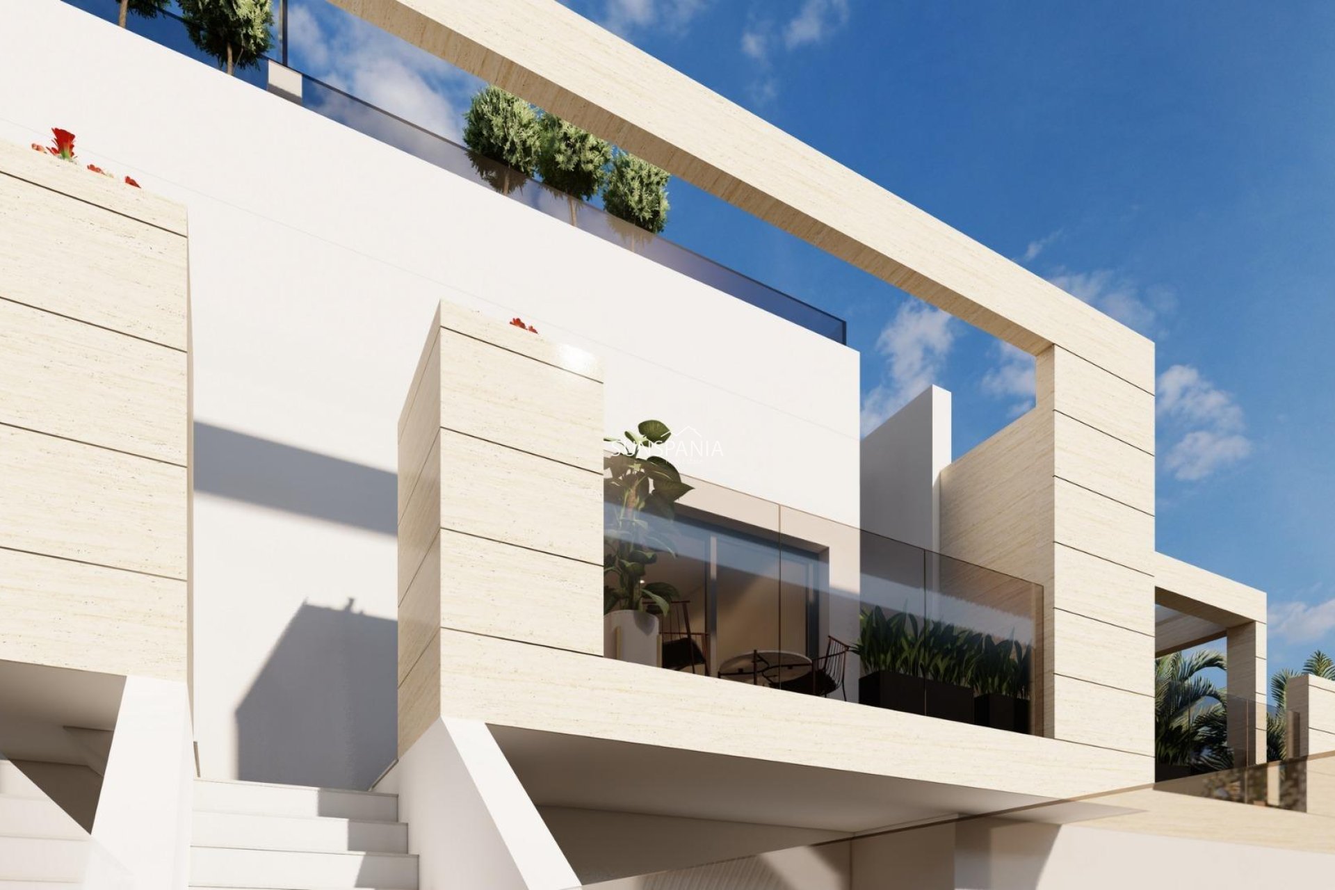 Nouvelle construction - Appartement -
San Pedro del Pinatar - Lo Pagan