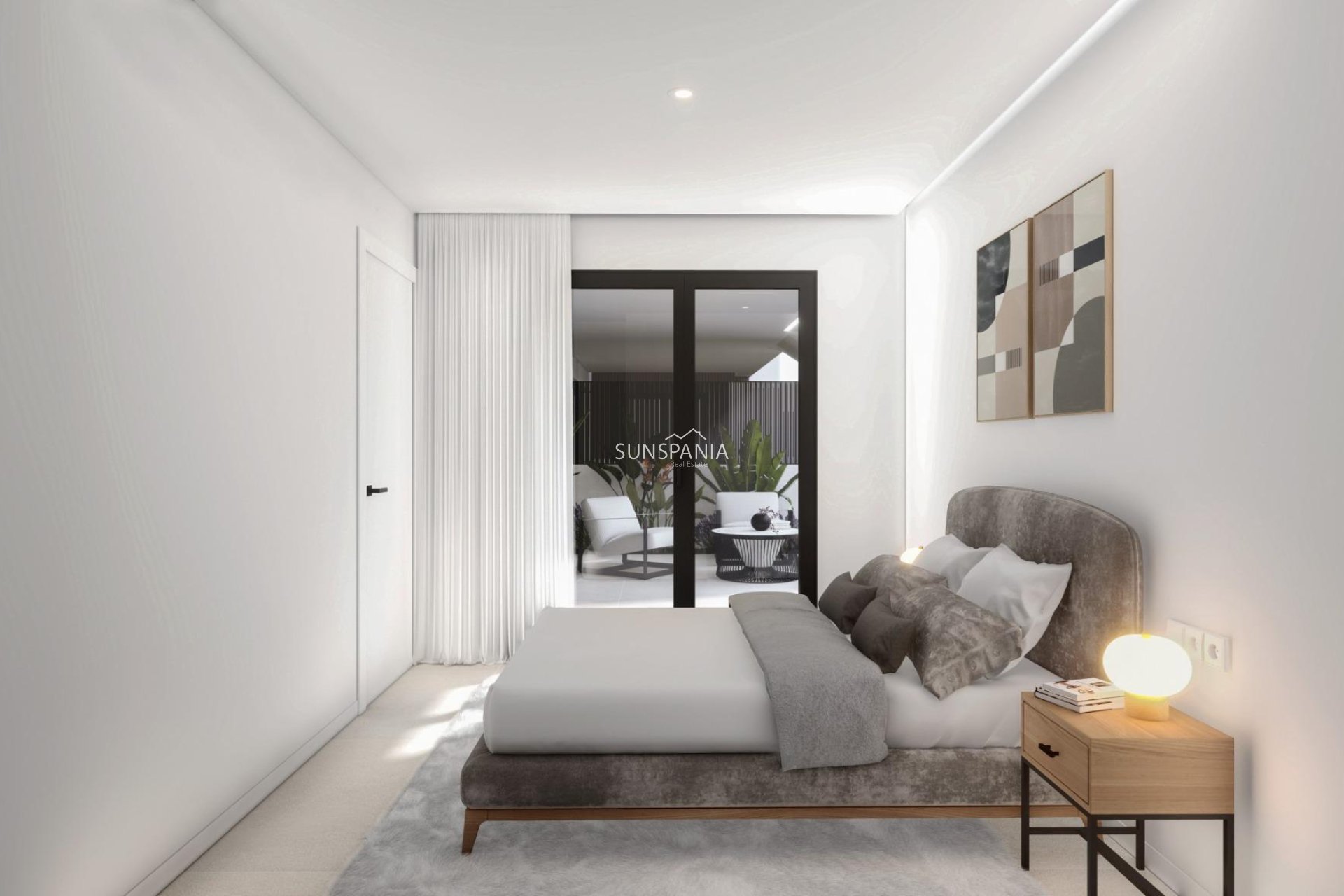 Nouvelle construction - Appartement -
San Pedro del Pinatar - Lo Pagan