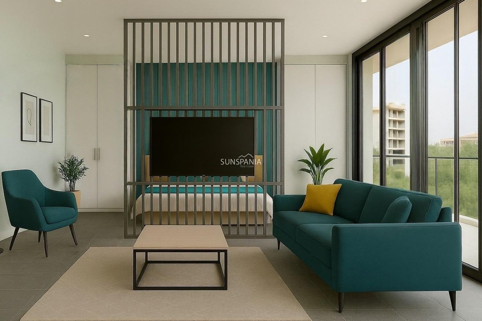 Nouvelle construction - Appartement -
San Pedro del Pinatar - Lo Pagan