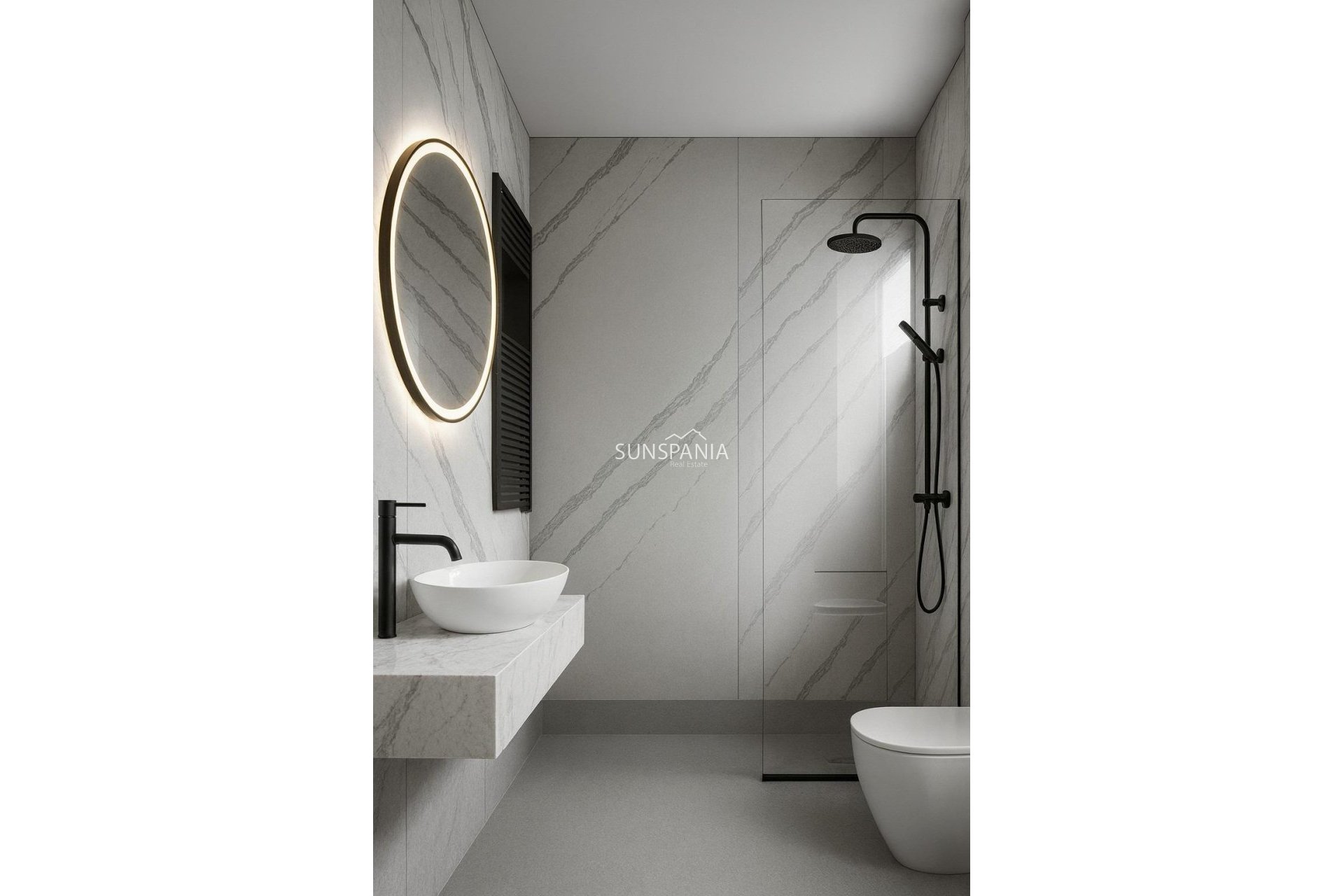 Nouvelle construction - Appartement -
San Pedro del Pinatar - Lo Pagan