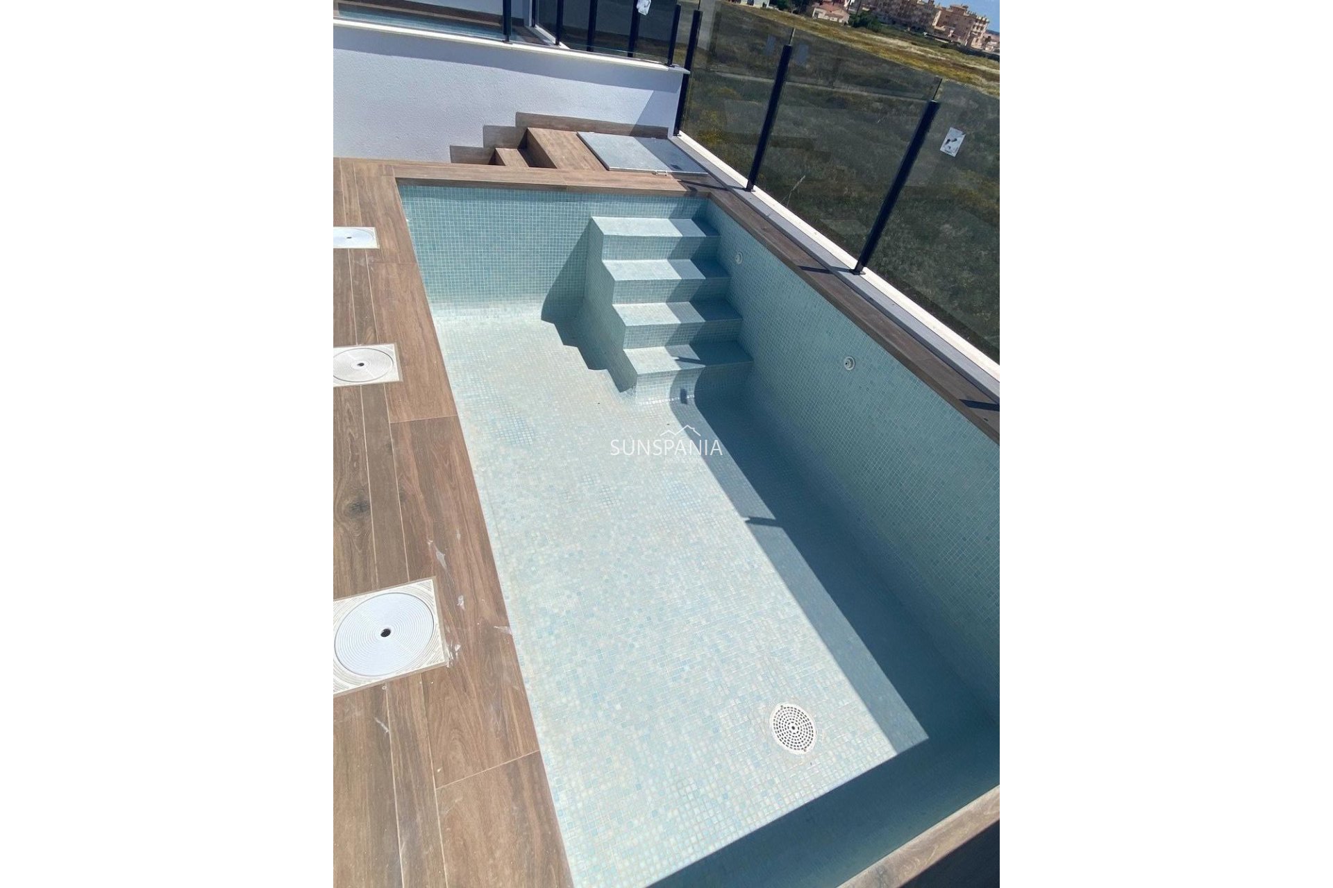 Nouvelle construction - Appartement -
San Pedro del Pinatar - Lo Pagan