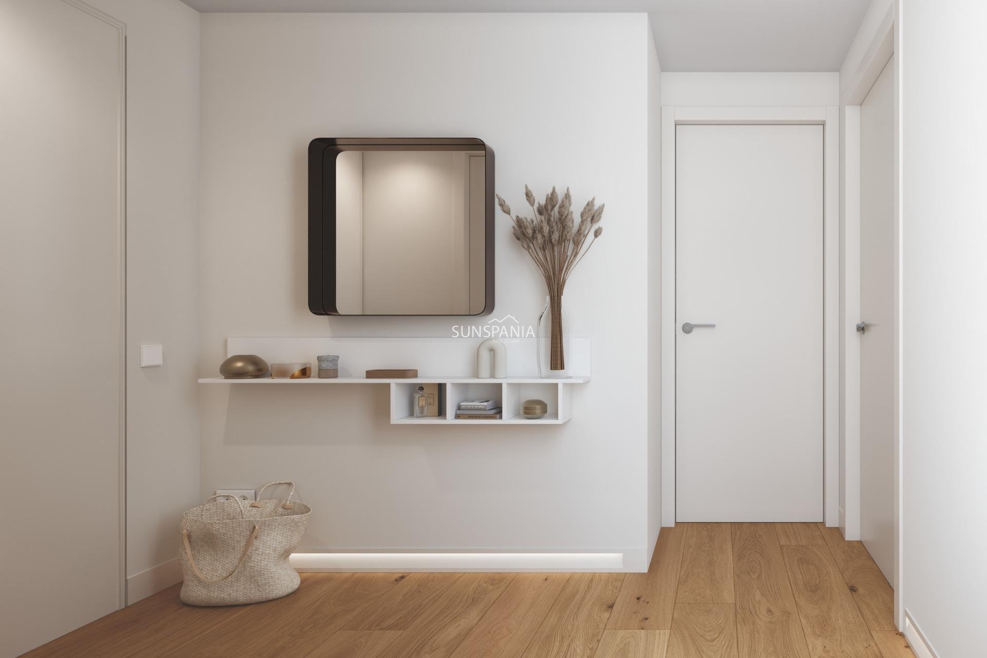 Nouvelle construction - Appartement -
San Pedro del Pinatar - Lo Pagan