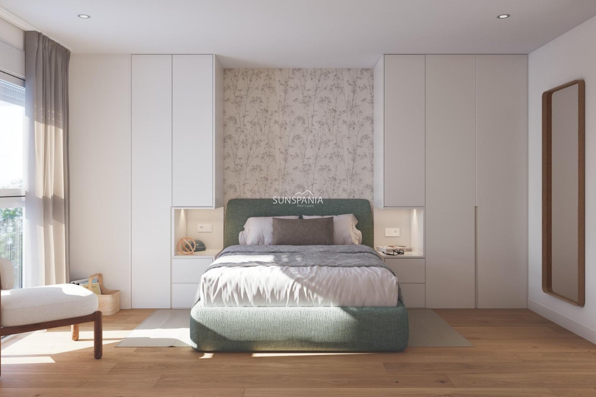 Nouvelle construction - Appartement -
San Pedro del Pinatar - Lo Pagan