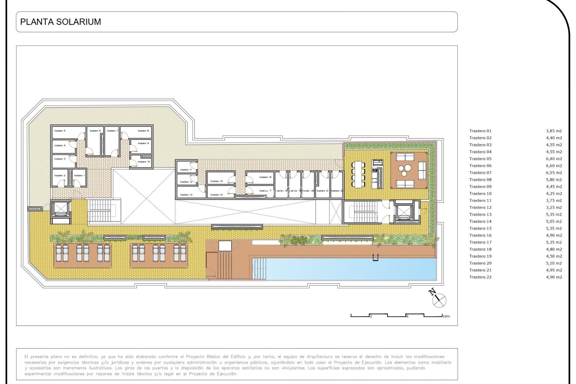 Nouvelle construction - Appartement -
San Pedro del Pinatar - Lo Pagan