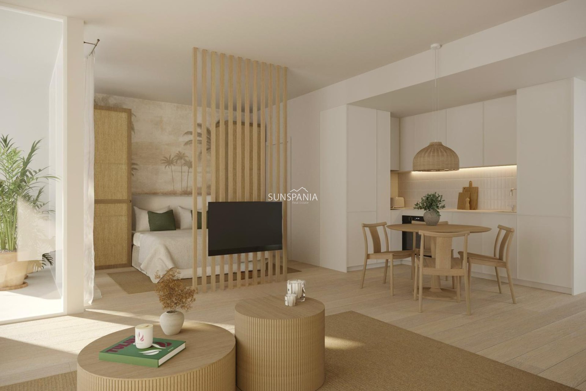 Nouvelle construction - Appartement -
San Pedro del Pinatar - Lo Pagan