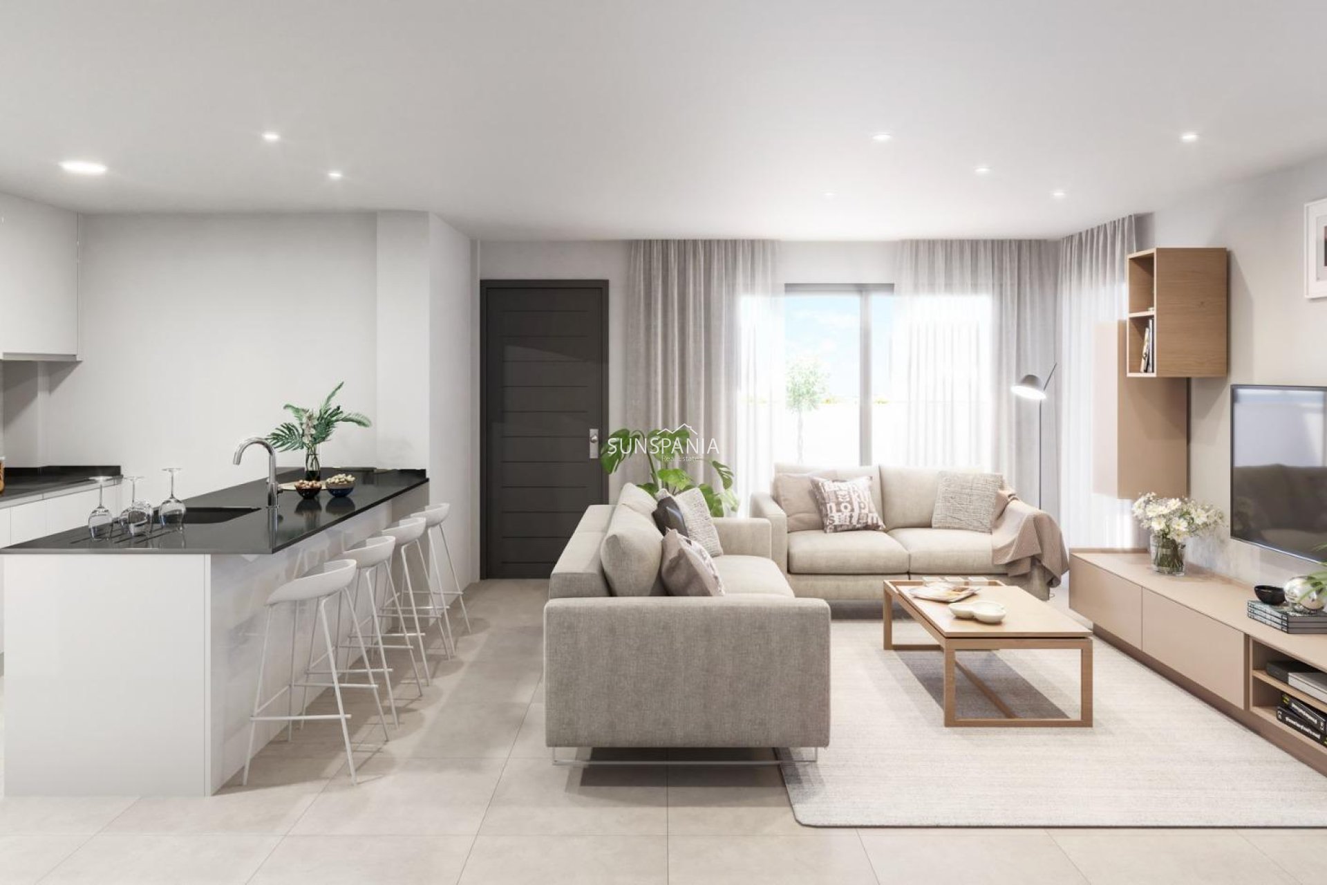 Nouvelle construction - Appartement -
San Pedro del Pinatar - Los Antolinos