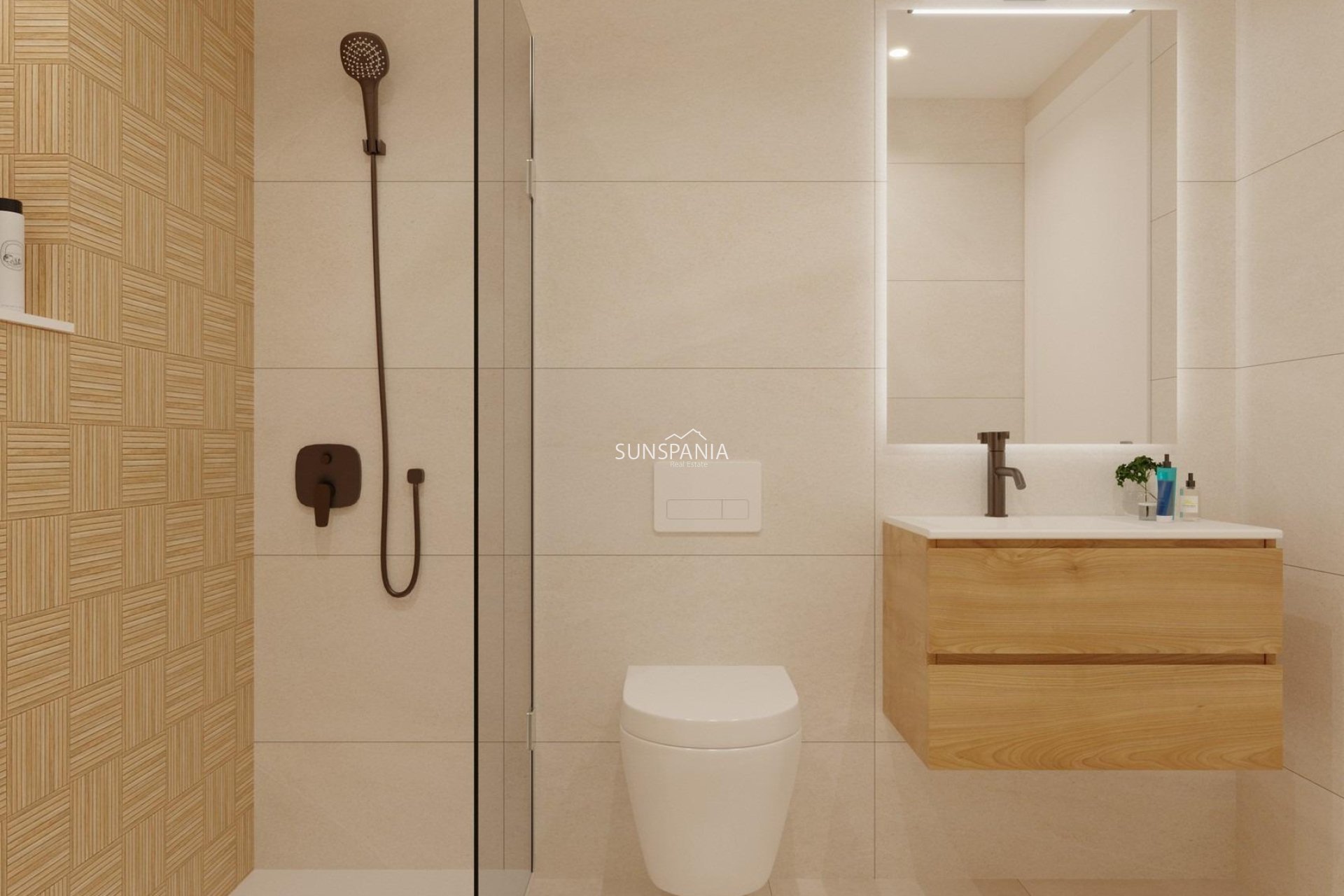 Nouvelle construction - Appartement -
San Pedro del Pinatar - Los Cuarteros