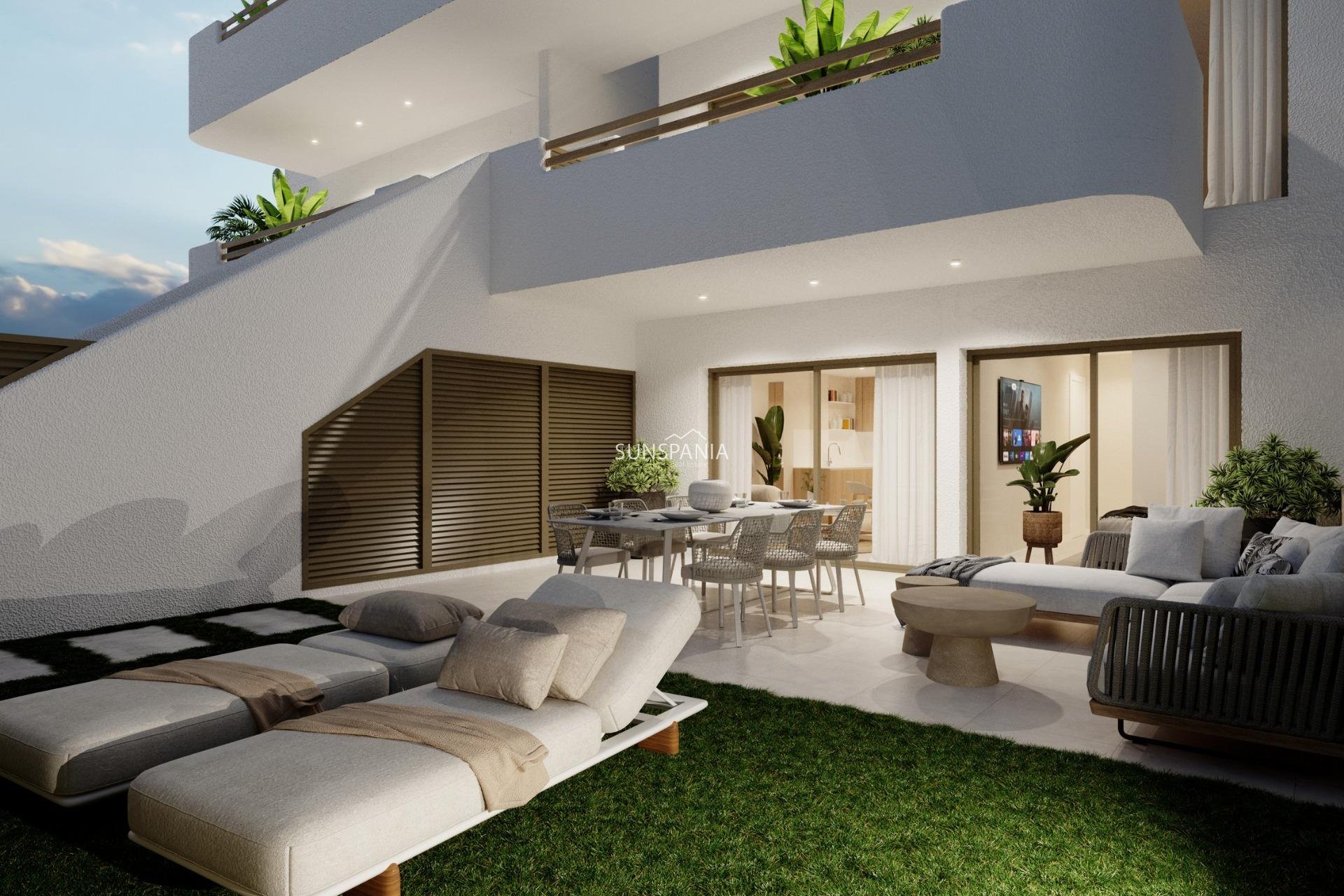 Nouvelle construction - Appartement -
San Pedro del Pinatar - Los Cuarteros