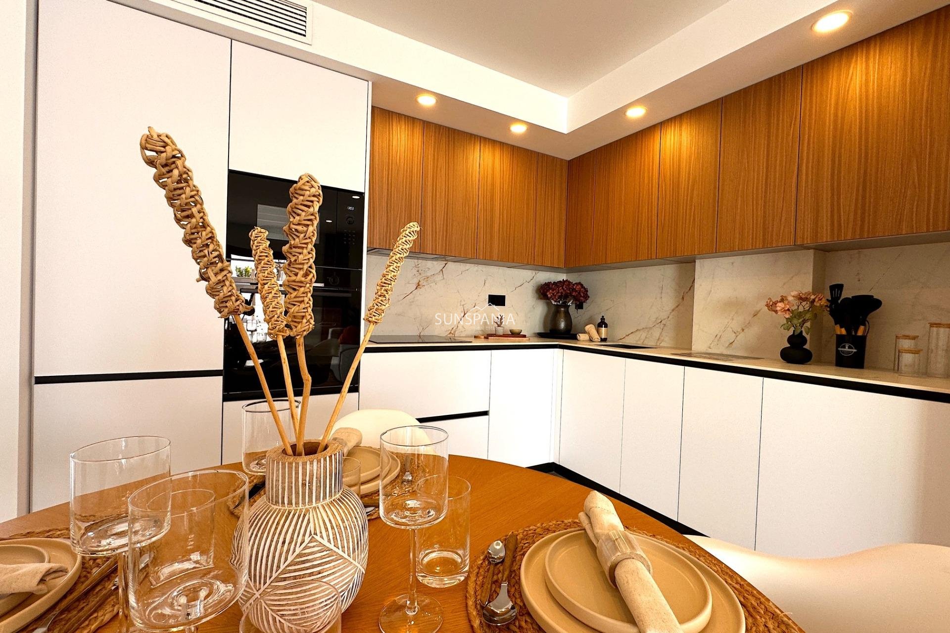 Nouvelle construction - Appartement -
San Pedro del Pinatar - Los Peñascos