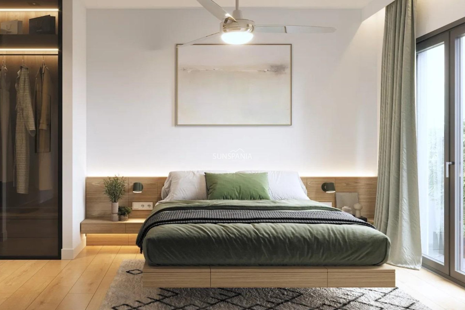 Nouvelle construction - Appartement -
San Pedro del Pinatar - Los Pinos