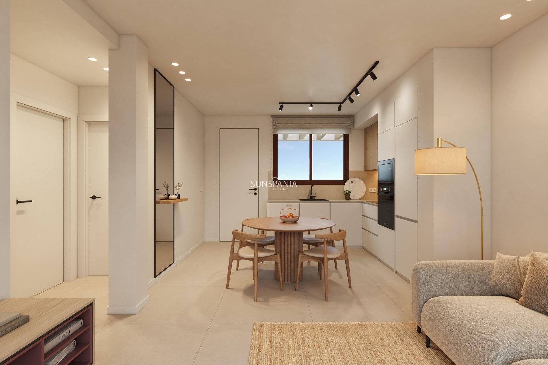 Nouvelle construction - Appartement -
San Pedro del Pinatar - Molino de Chirrete