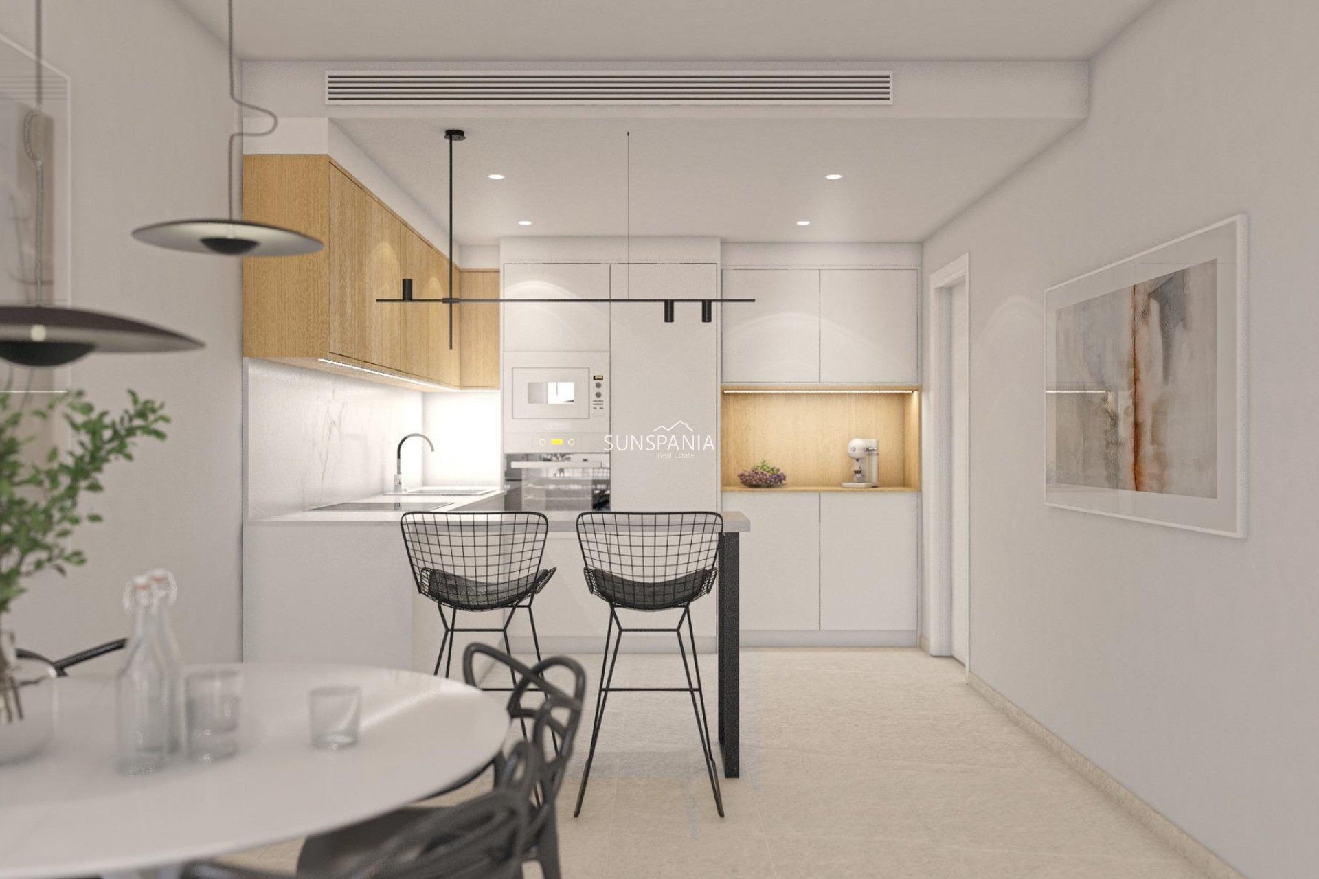 Nouvelle construction - Appartement -
San Pedro del Pinatar - Pueblo