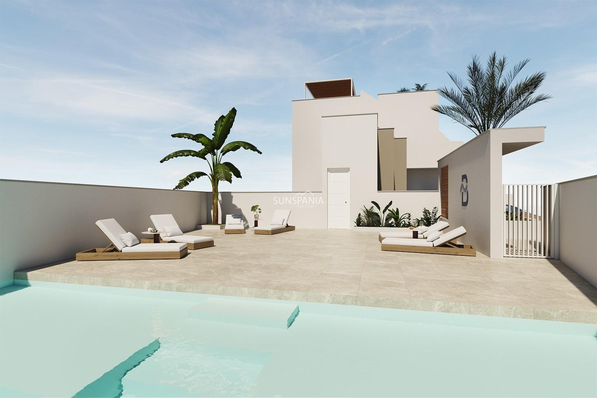 Nouvelle construction - Appartement -
San Pedro del Pinatar - Pueblo