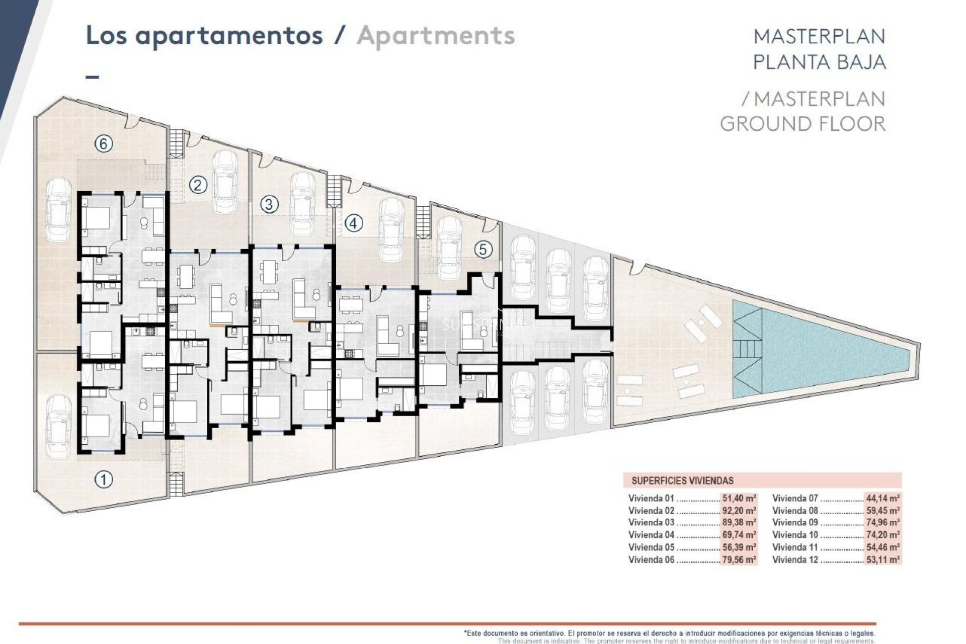 Nouvelle construction - Appartement -
San Pedro del Pinatar - Pueblo