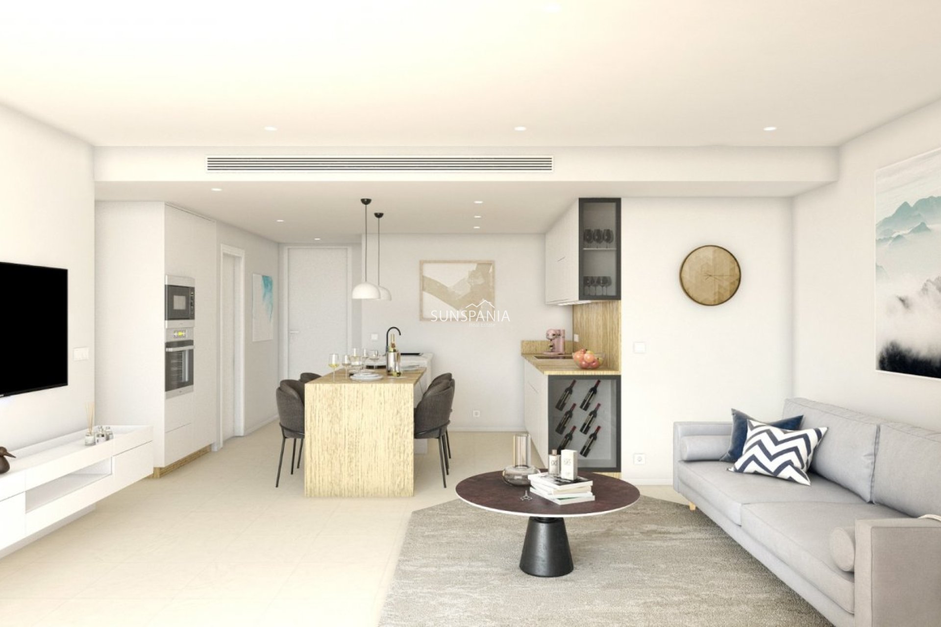 Nouvelle construction - Appartement -
San Pedro del Pinatar - San Pedro Del Pinatar