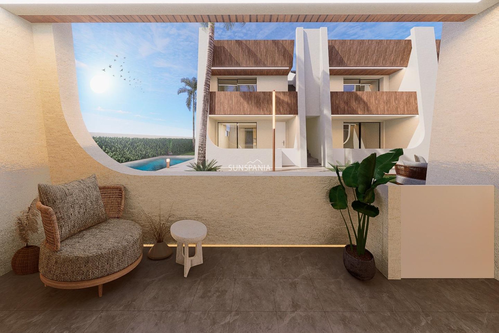 Nouvelle construction - Appartement -
San Pedro del Pinatar - San Pedro Del Pinatar