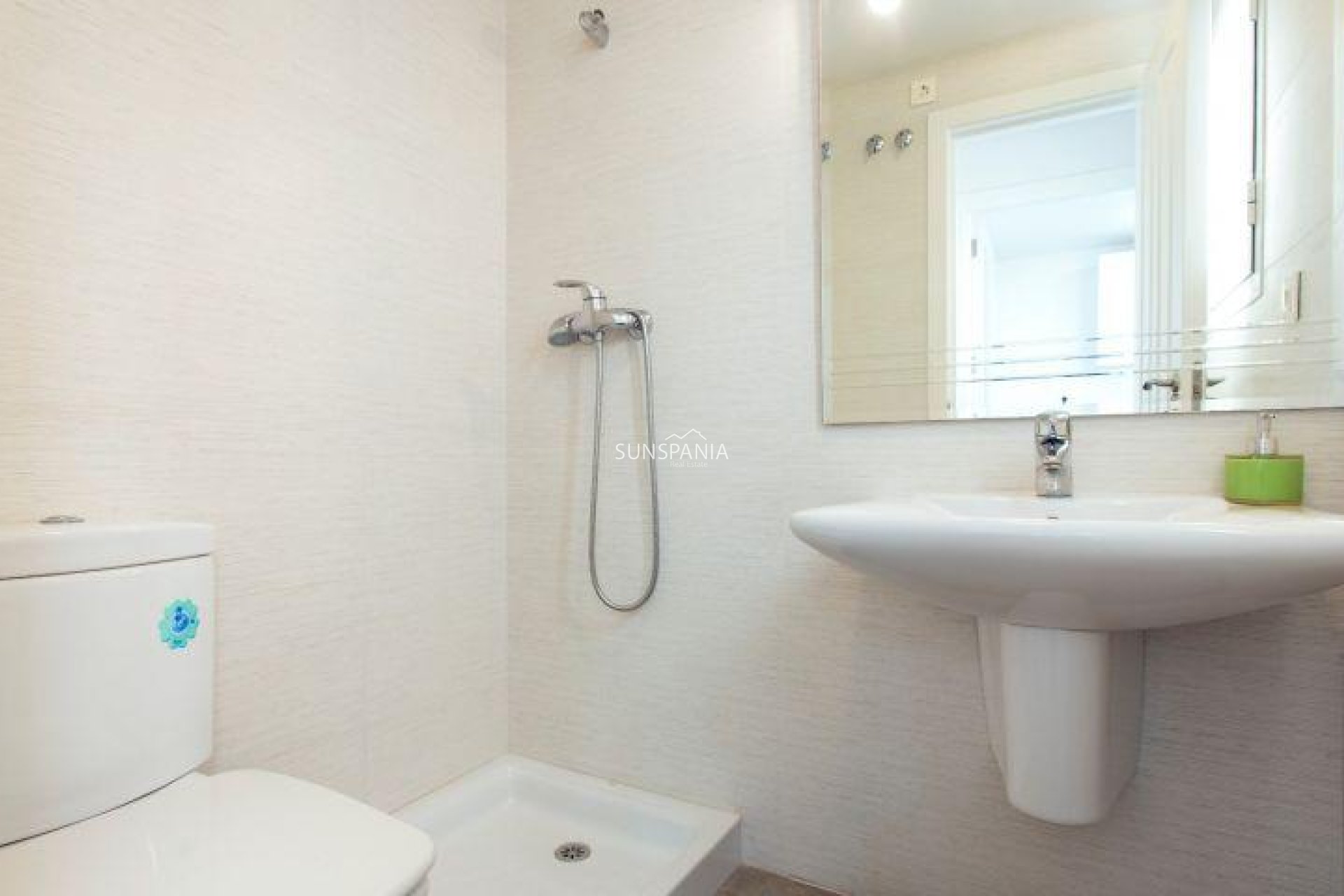 Nouvelle construction - Appartement -
Santa Pola - Centro