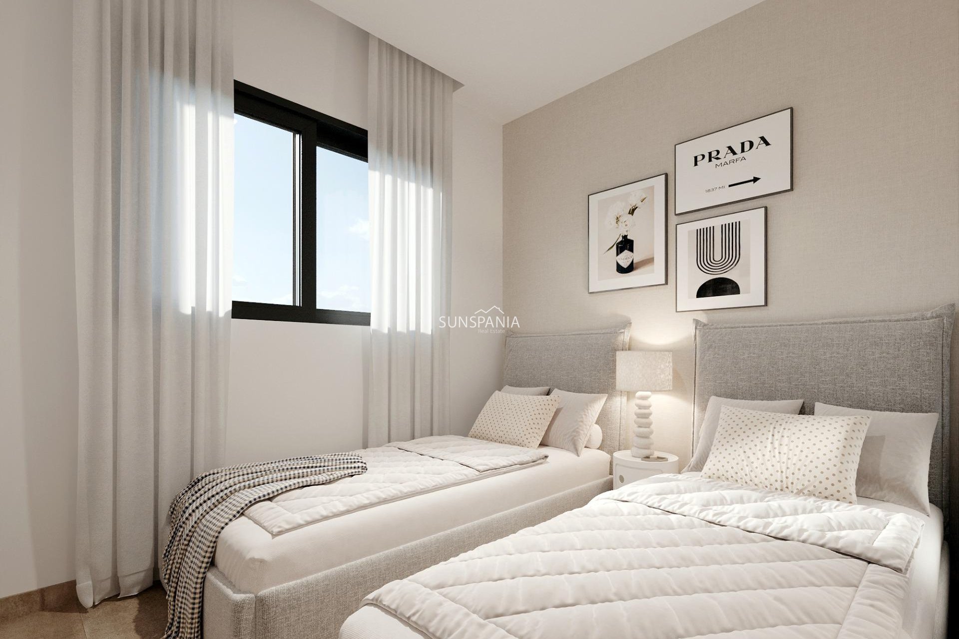 Nouvelle construction - Appartement -
Torre Pacheco - Santa Rosalia Lake And Life Resort