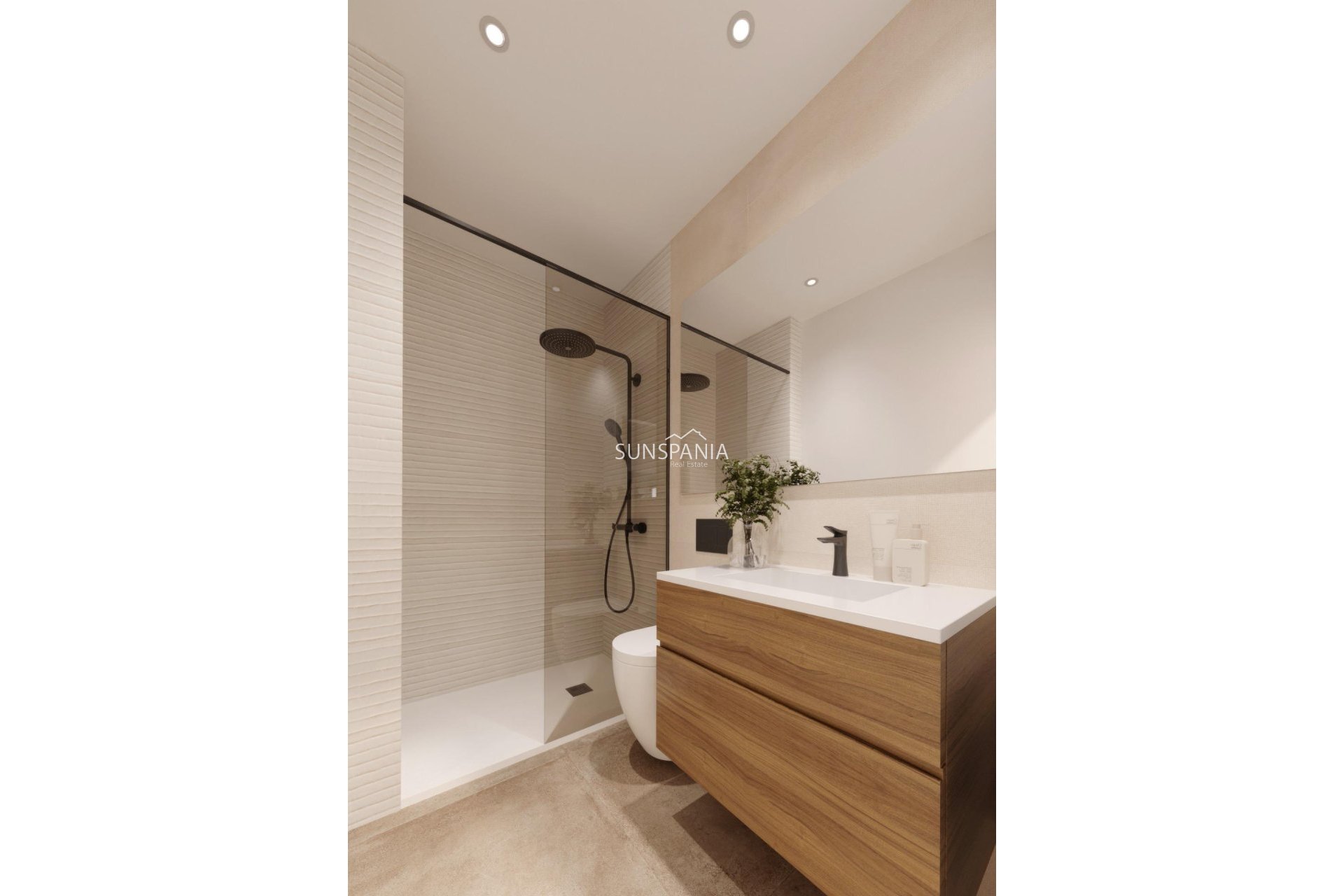 Nouvelle construction - Appartement -
Torre Pacheco - Santa Rosalia Lake And Life Resort