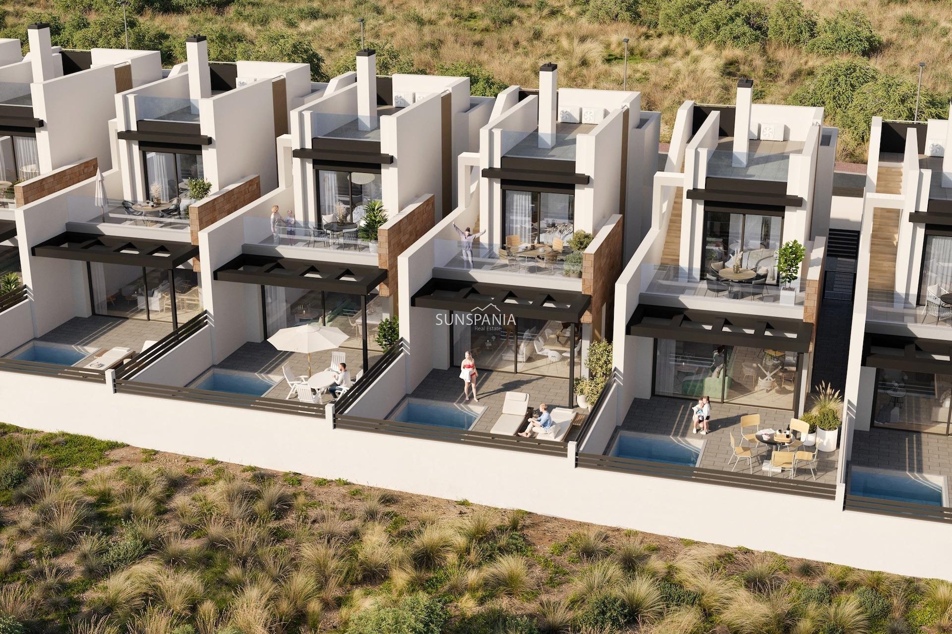 Nouvelle construction - Appartement -
Torrevieja - Aguas Nuevas