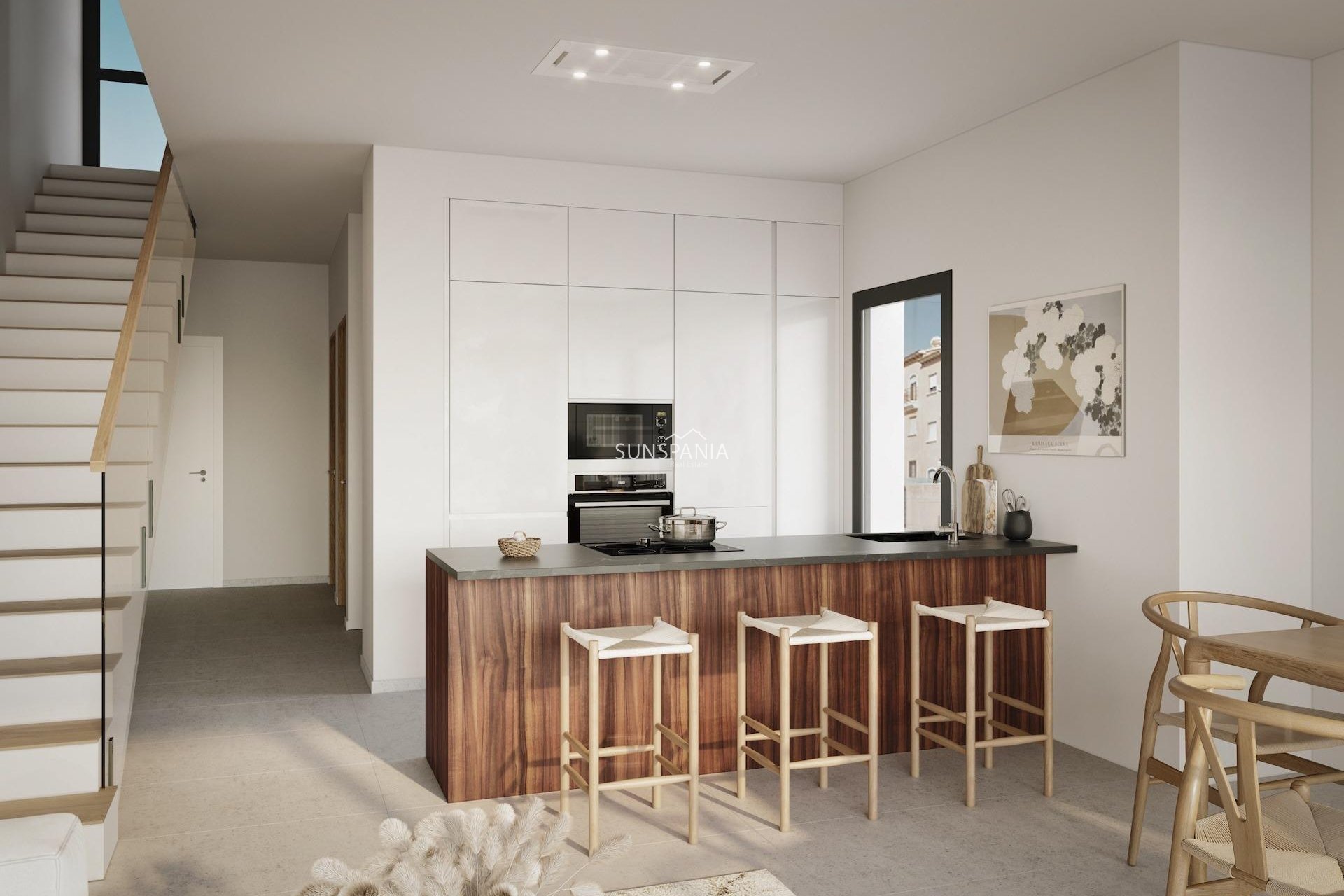 Nouvelle construction - Appartement -
Torrevieja - Aguas Nuevas