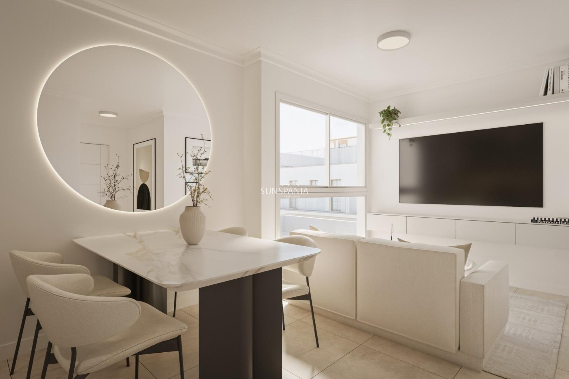 Nouvelle construction - Appartement -
Torrevieja - Centro