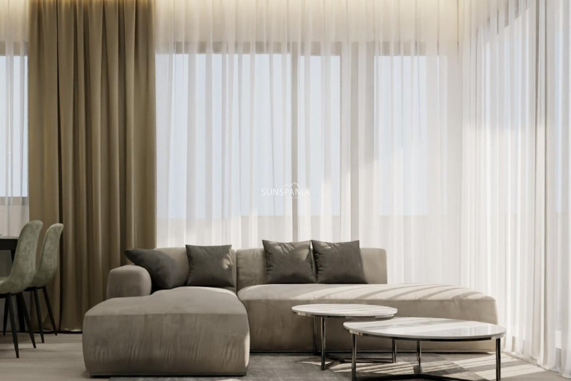 Nouvelle construction - Appartement -
Torrevieja - Centro