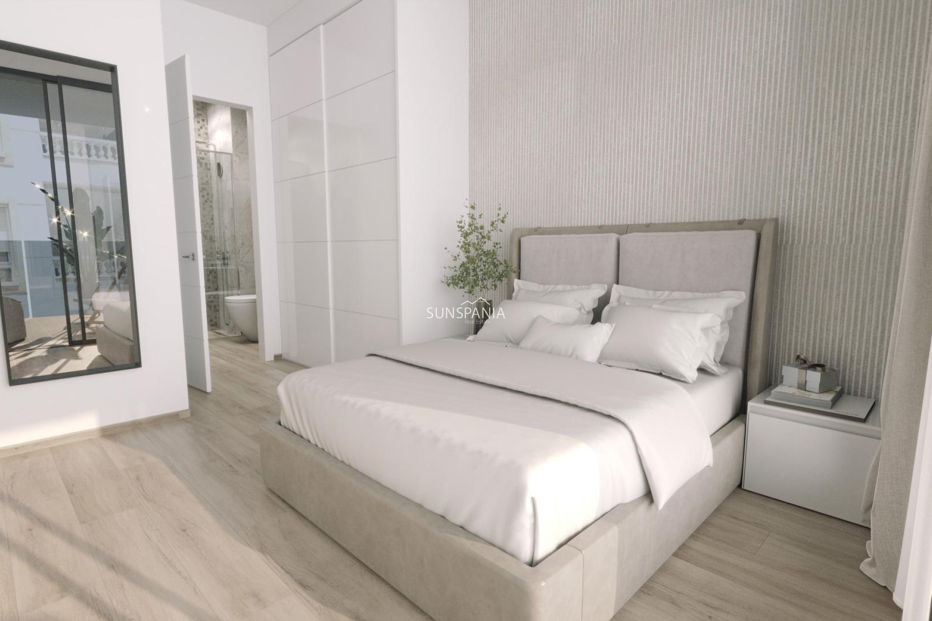 Nouvelle construction - Appartement -
Torrevieja - Centro