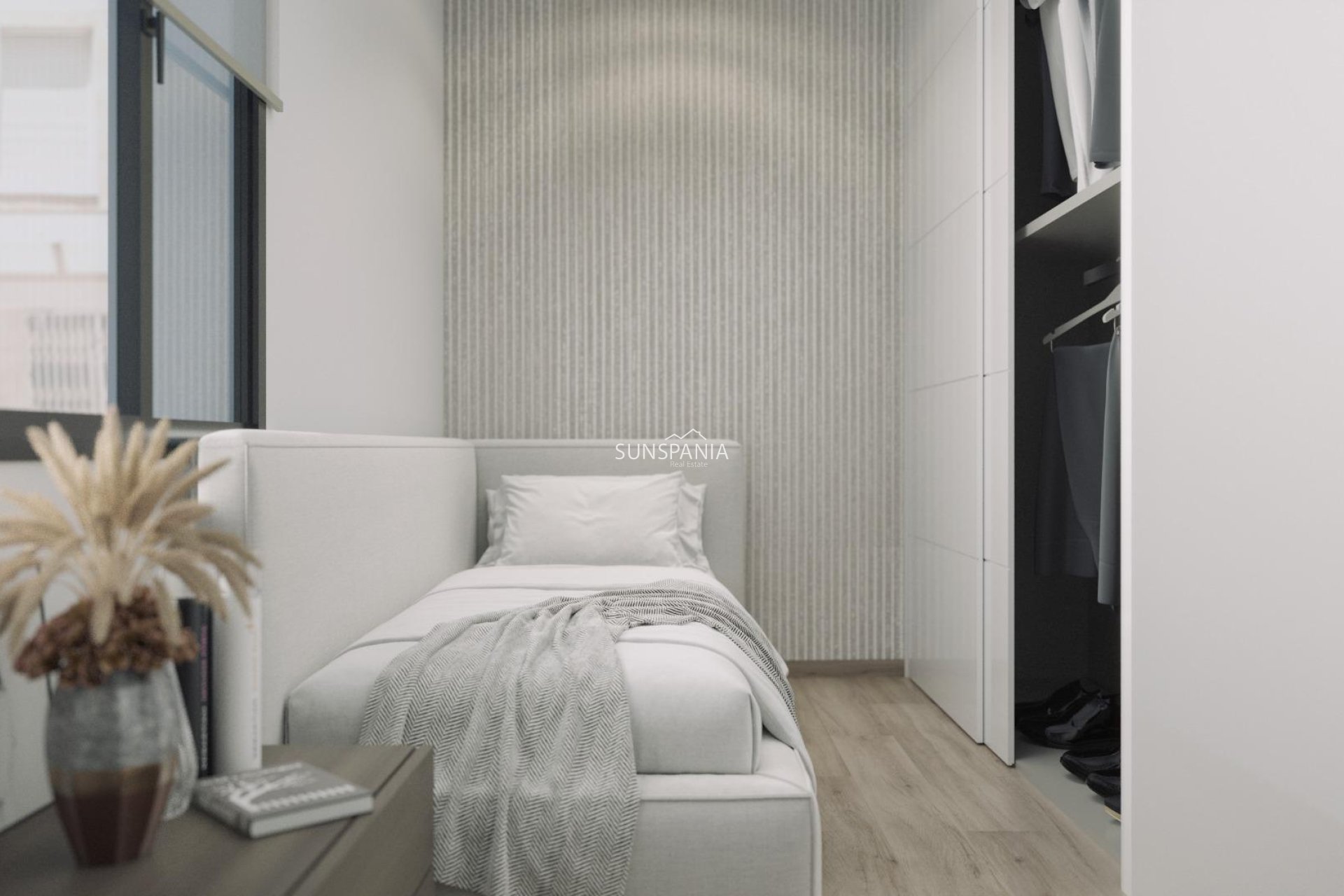 Nouvelle construction - Appartement -
Torrevieja - Centro